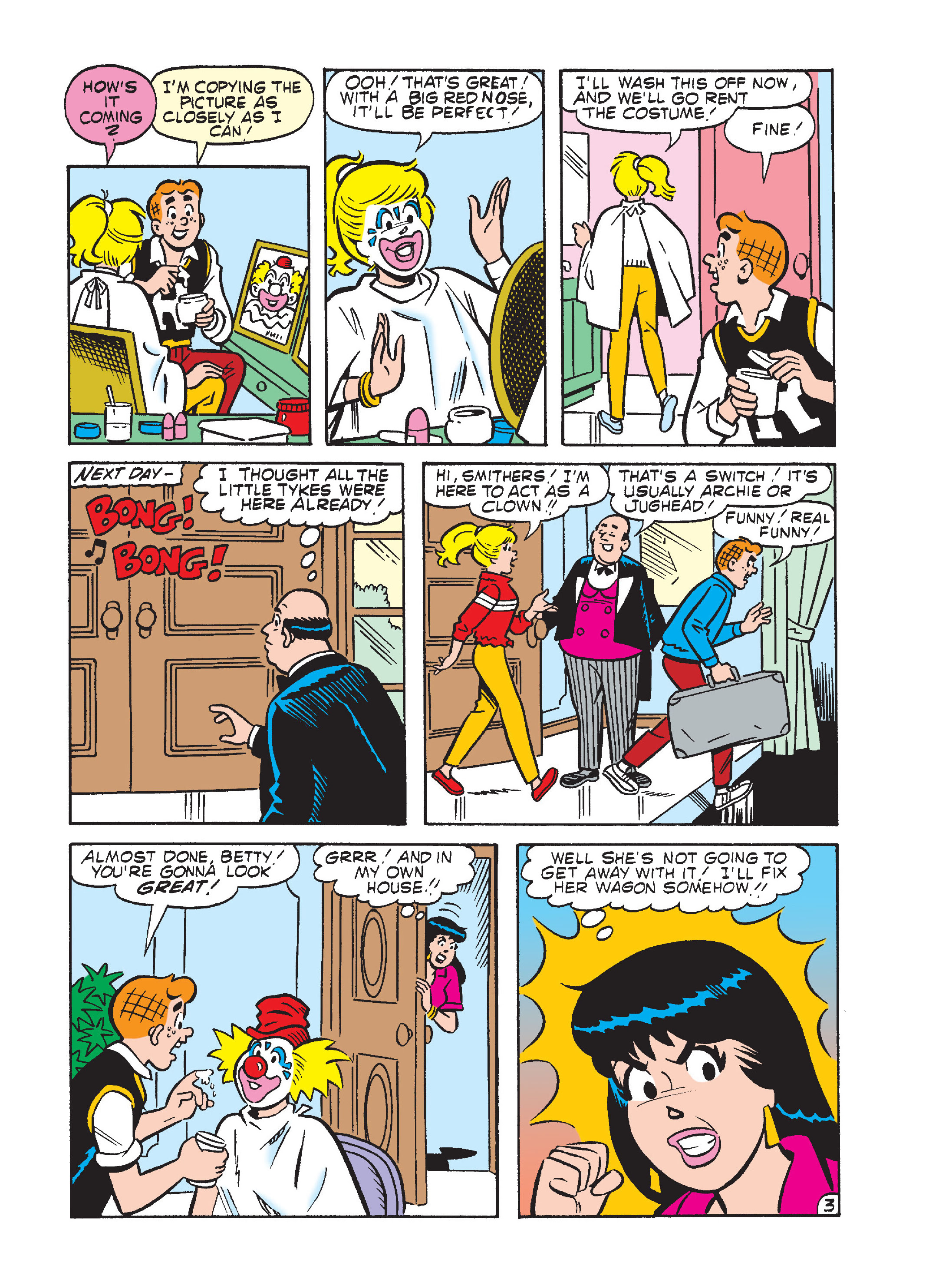 Betty and Veronica Double Digest (1987-) issue 313 - Page 25