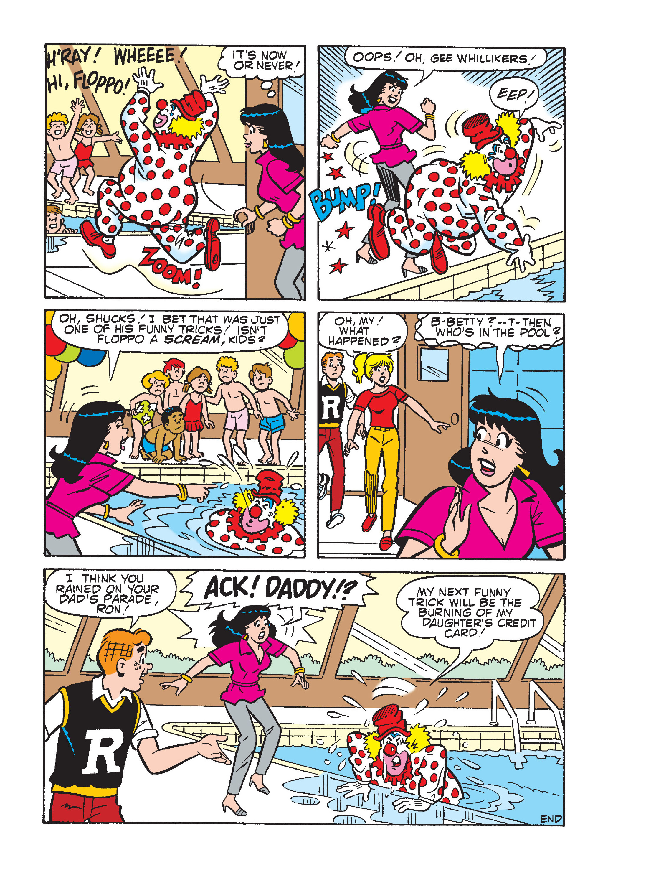 Betty and Veronica Double Digest (1987-) issue 313 - Page 27