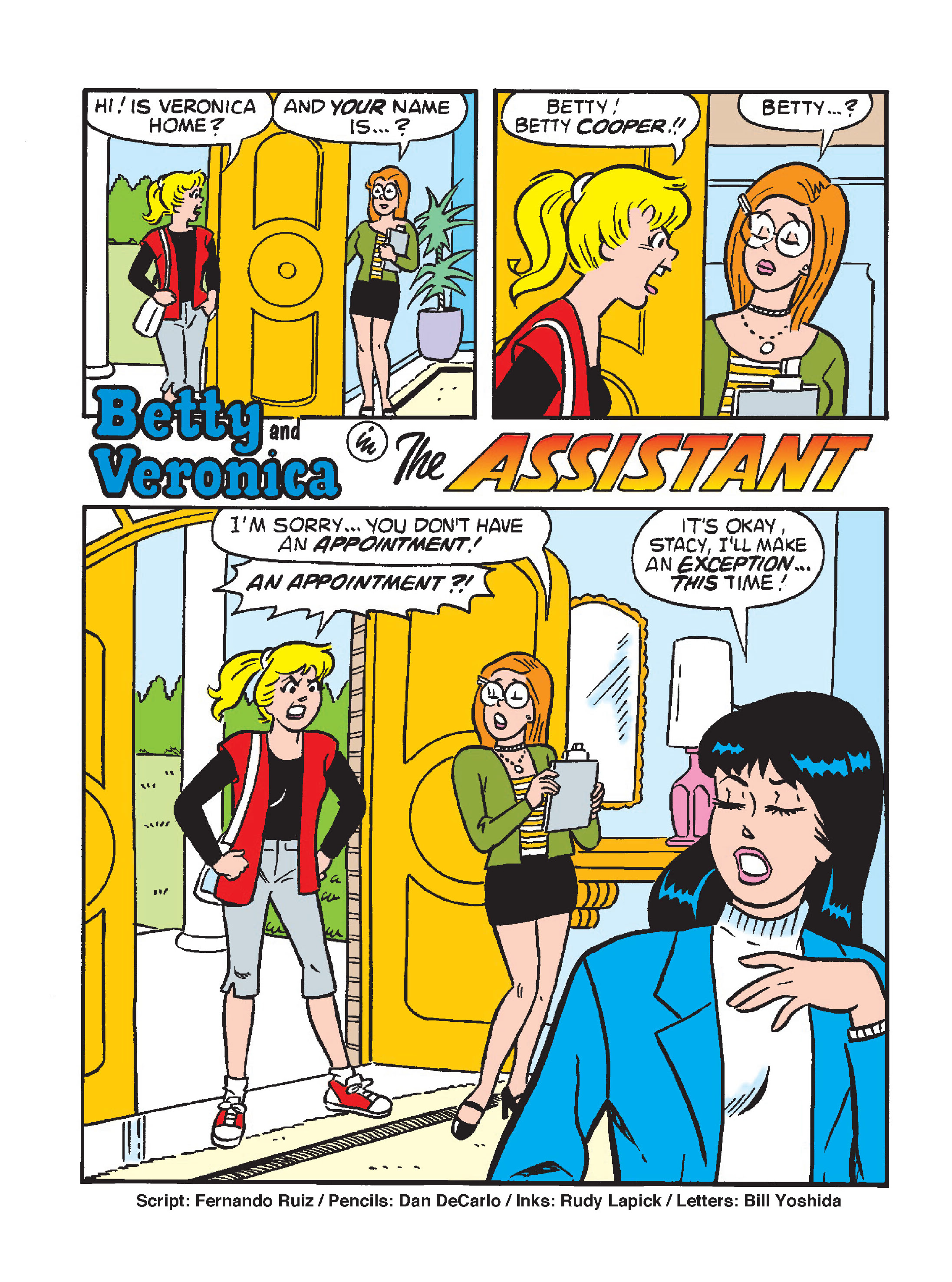 Betty and Veronica Double Digest (1987-) issue 313 - Page 28