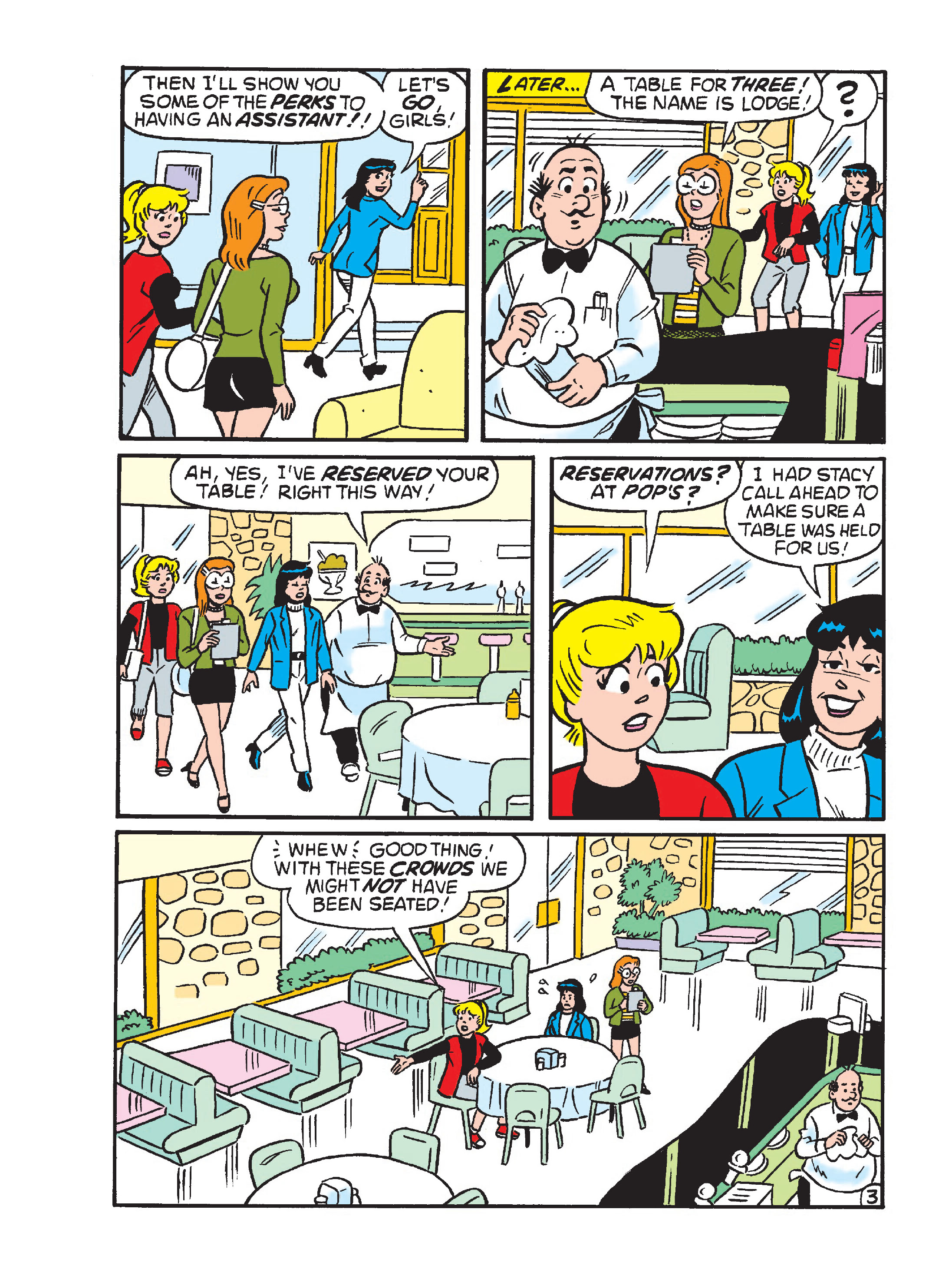 Betty and Veronica Double Digest (1987-) issue 313 - Page 30