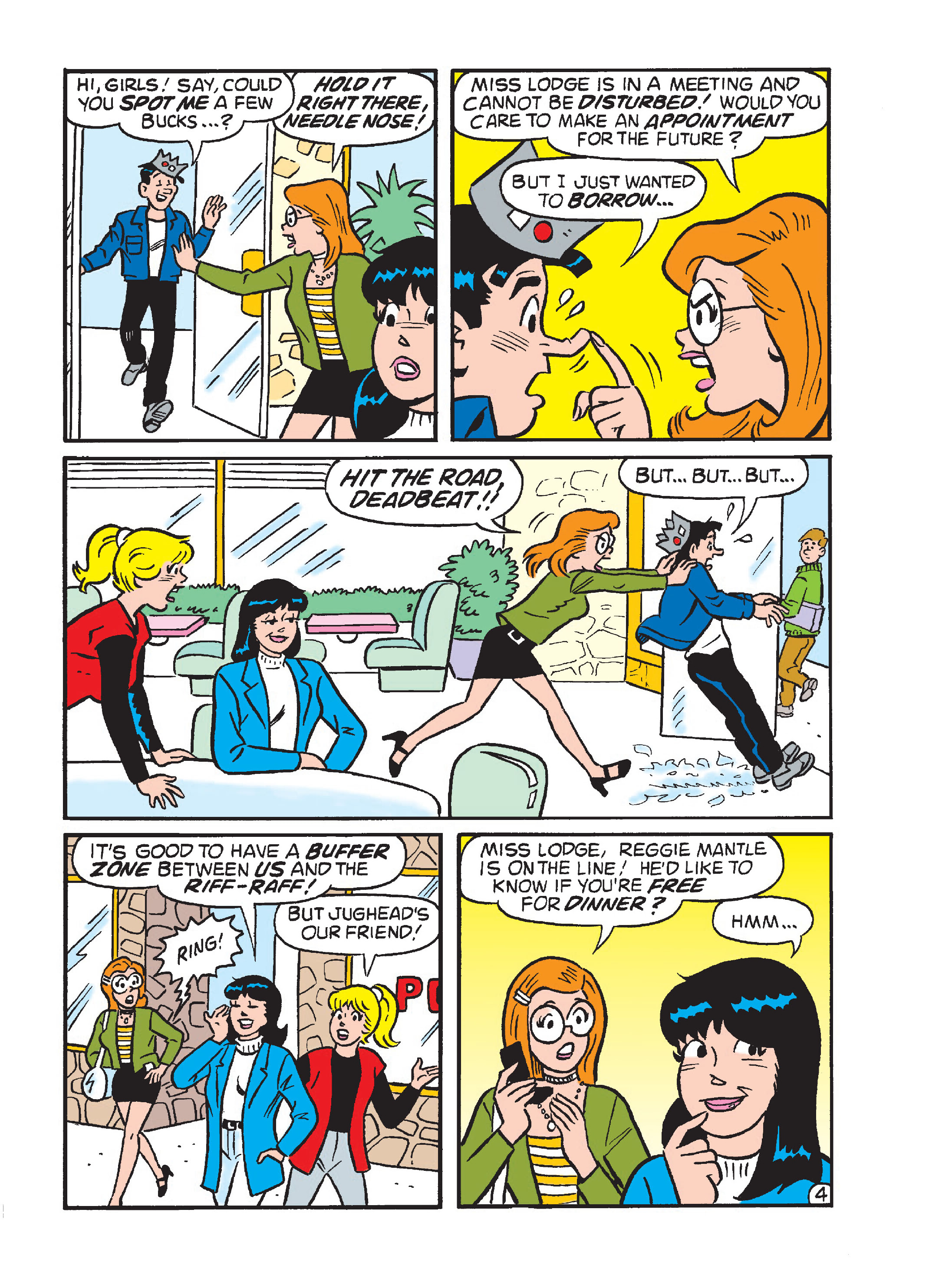 Betty and Veronica Double Digest (1987-) issue 313 - Page 31