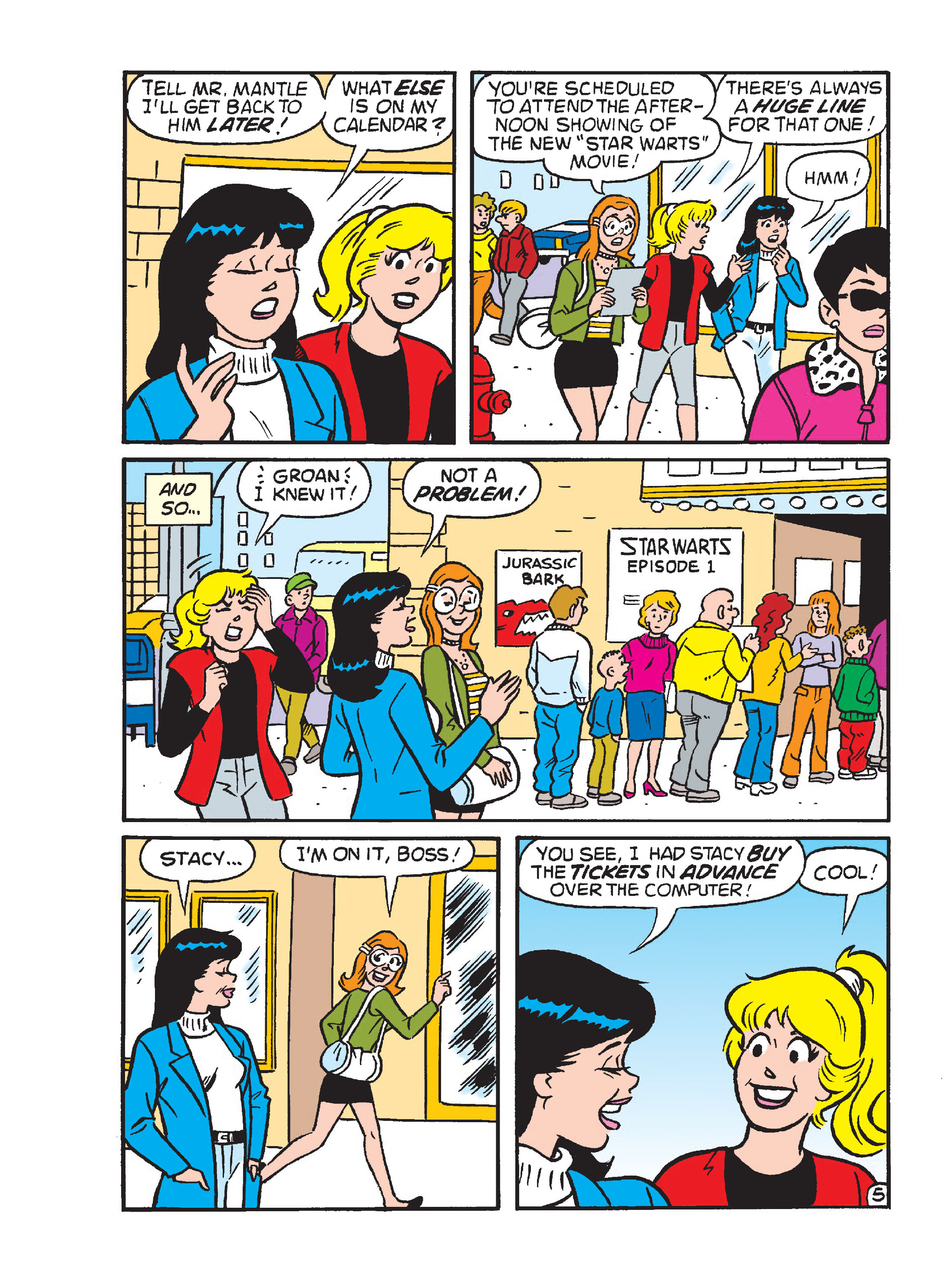 Betty and Veronica Double Digest (1987-) issue 313 - Page 32