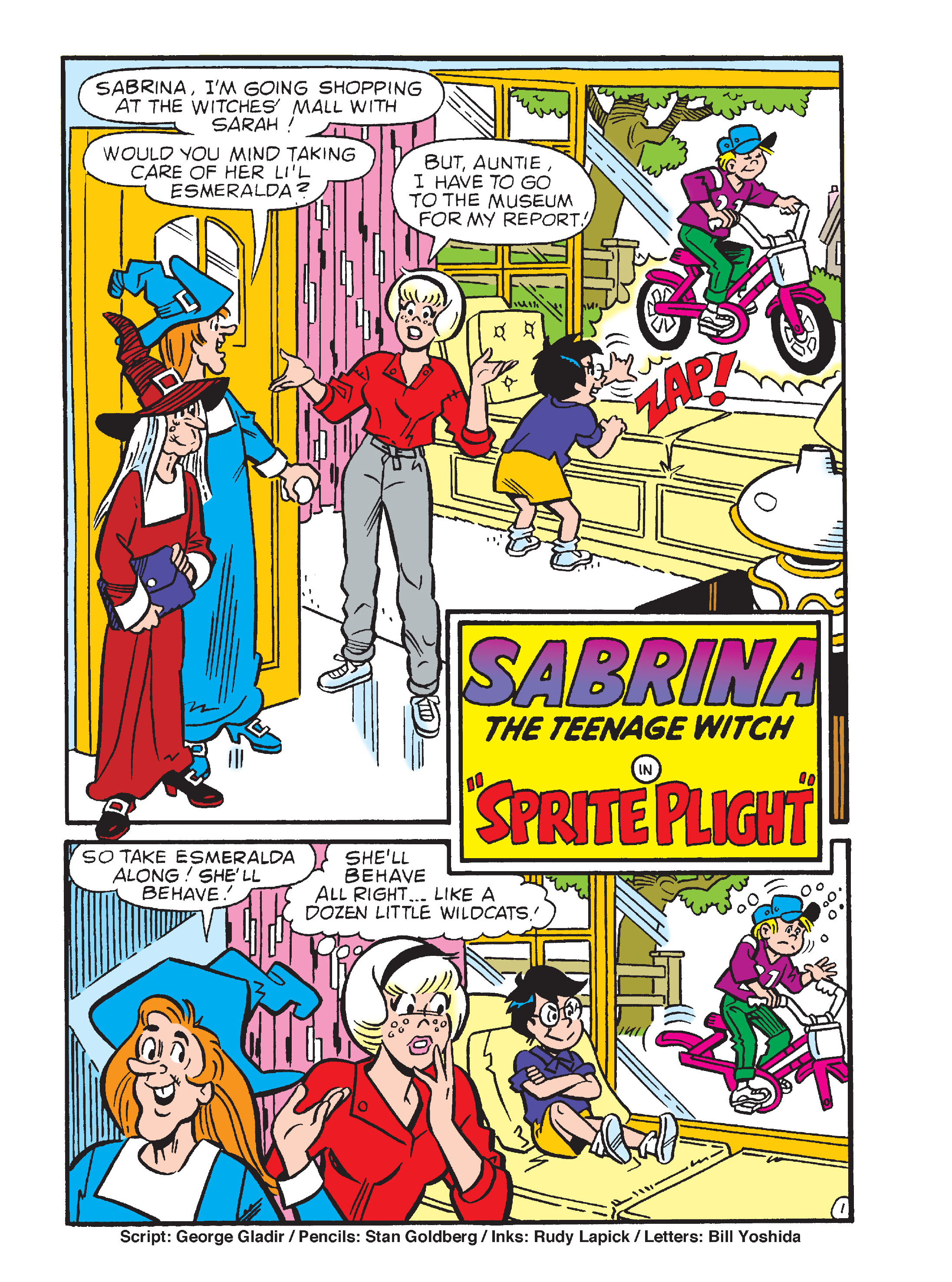 Betty and Veronica Double Digest (1987-) issue 313 - Page 35