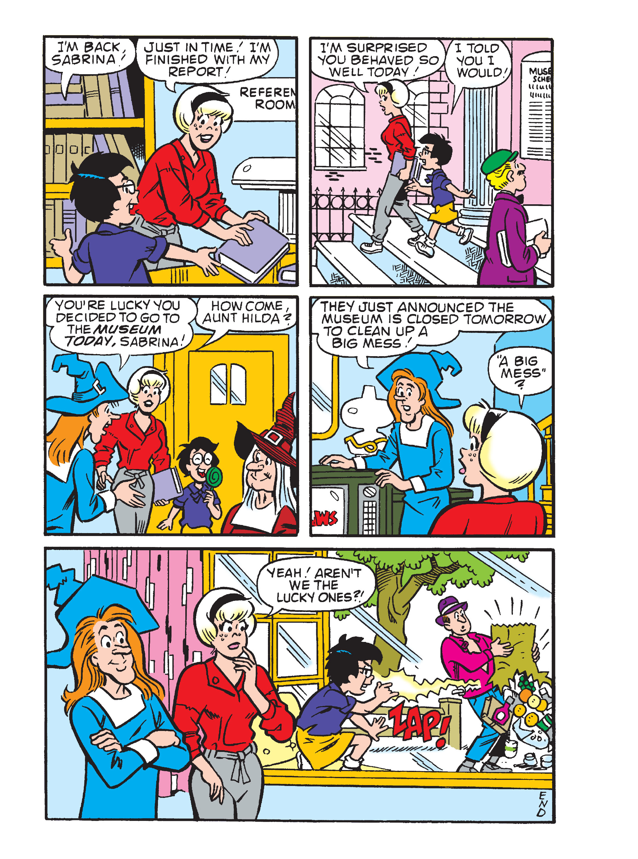 Betty and Veronica Double Digest (1987-) issue 313 - Page 39