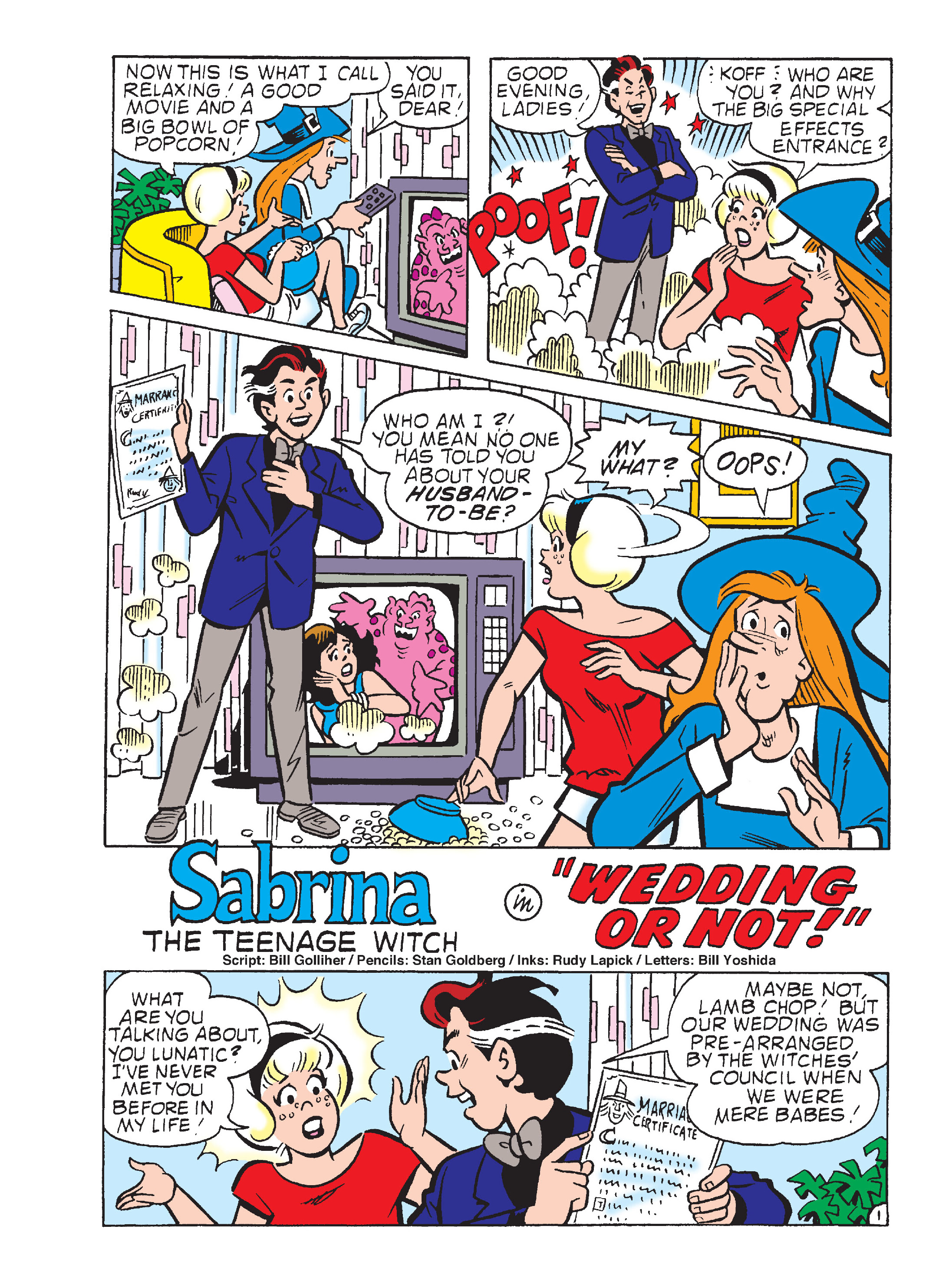 Betty and Veronica Double Digest (1987-) issue 313 - Page 40