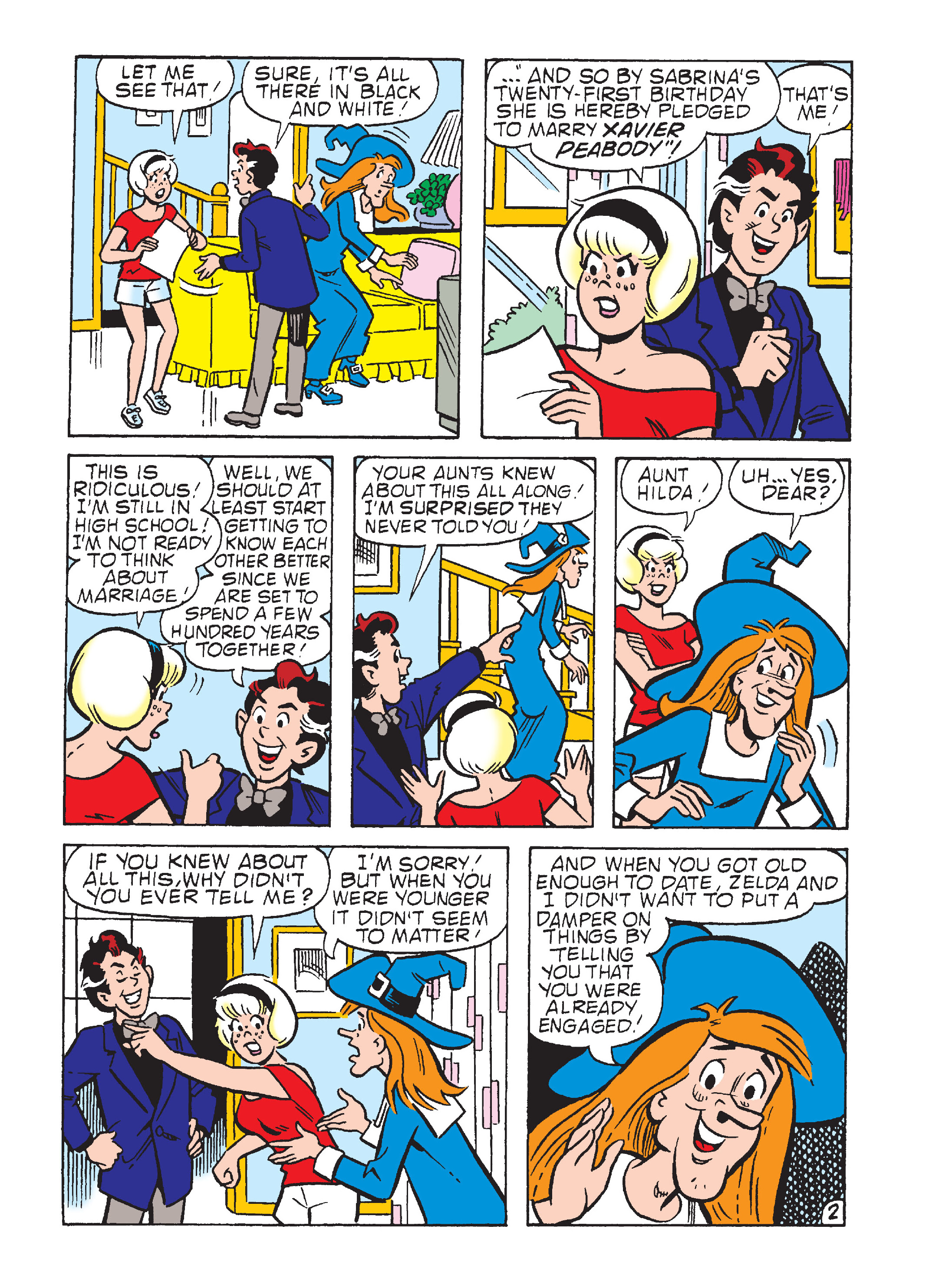 Betty and Veronica Double Digest (1987-) issue 313 - Page 41