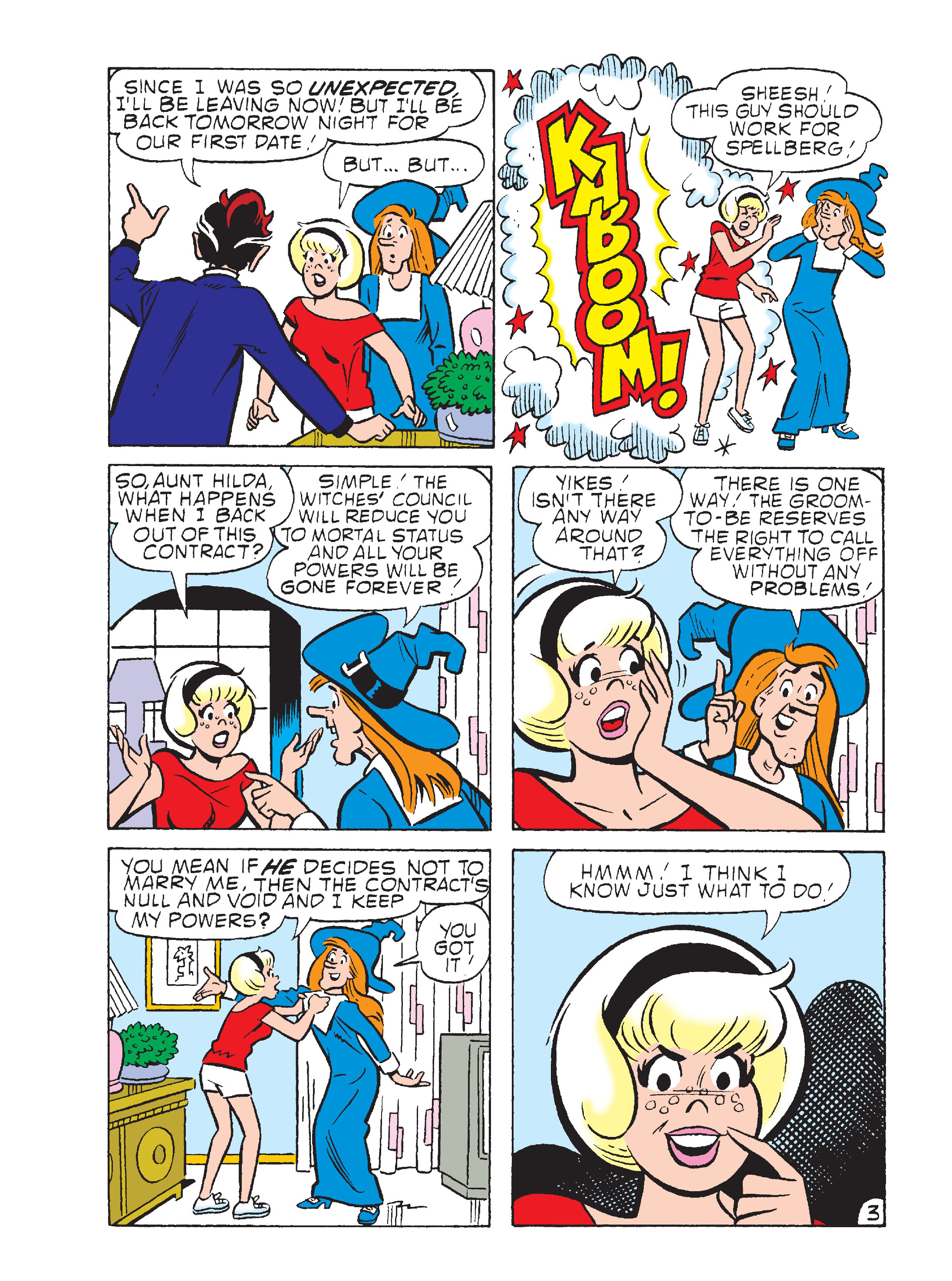 Betty and Veronica Double Digest (1987-) issue 313 - Page 42