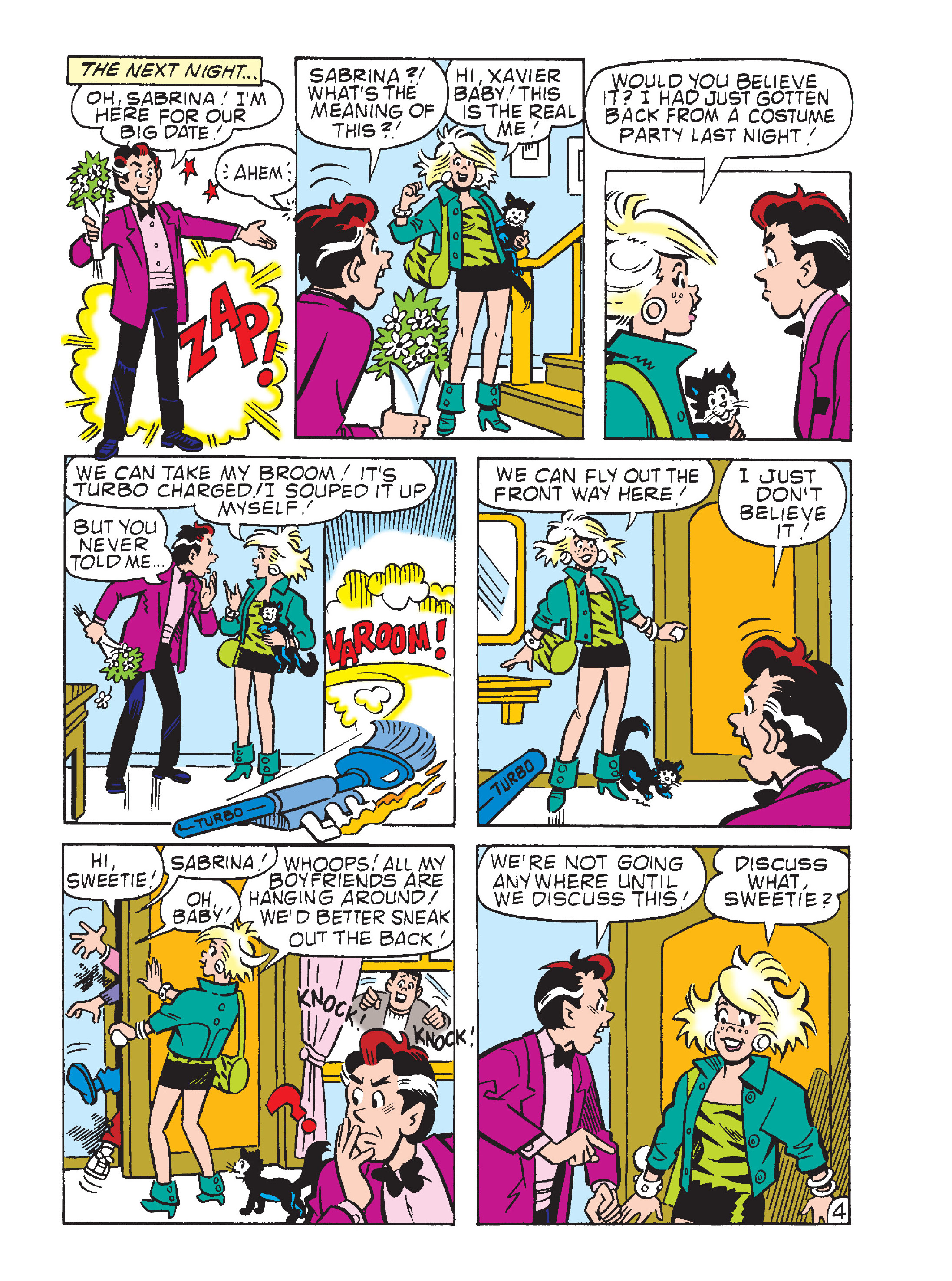 Betty and Veronica Double Digest (1987-) issue 313 - Page 43