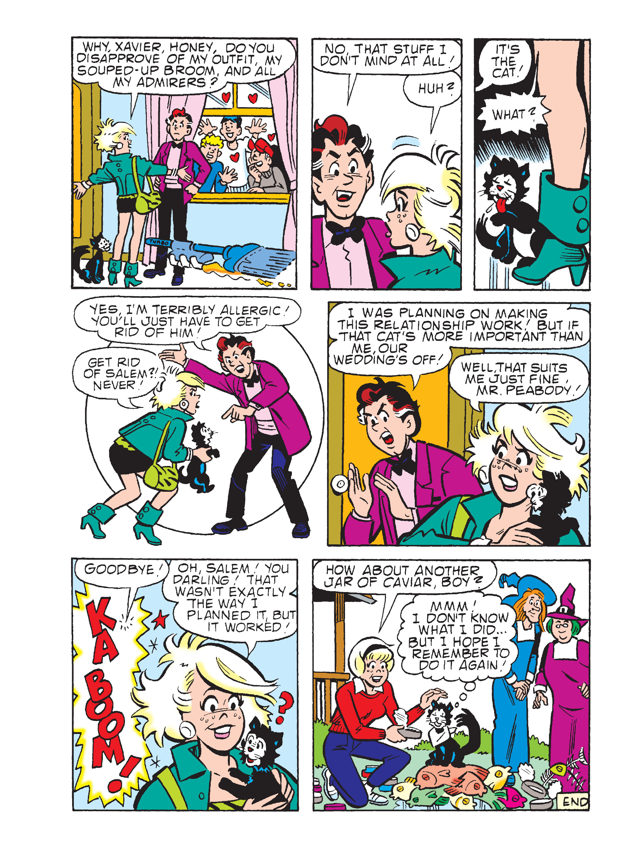 Betty and Veronica Double Digest (1987-) issue 313 - Page 44