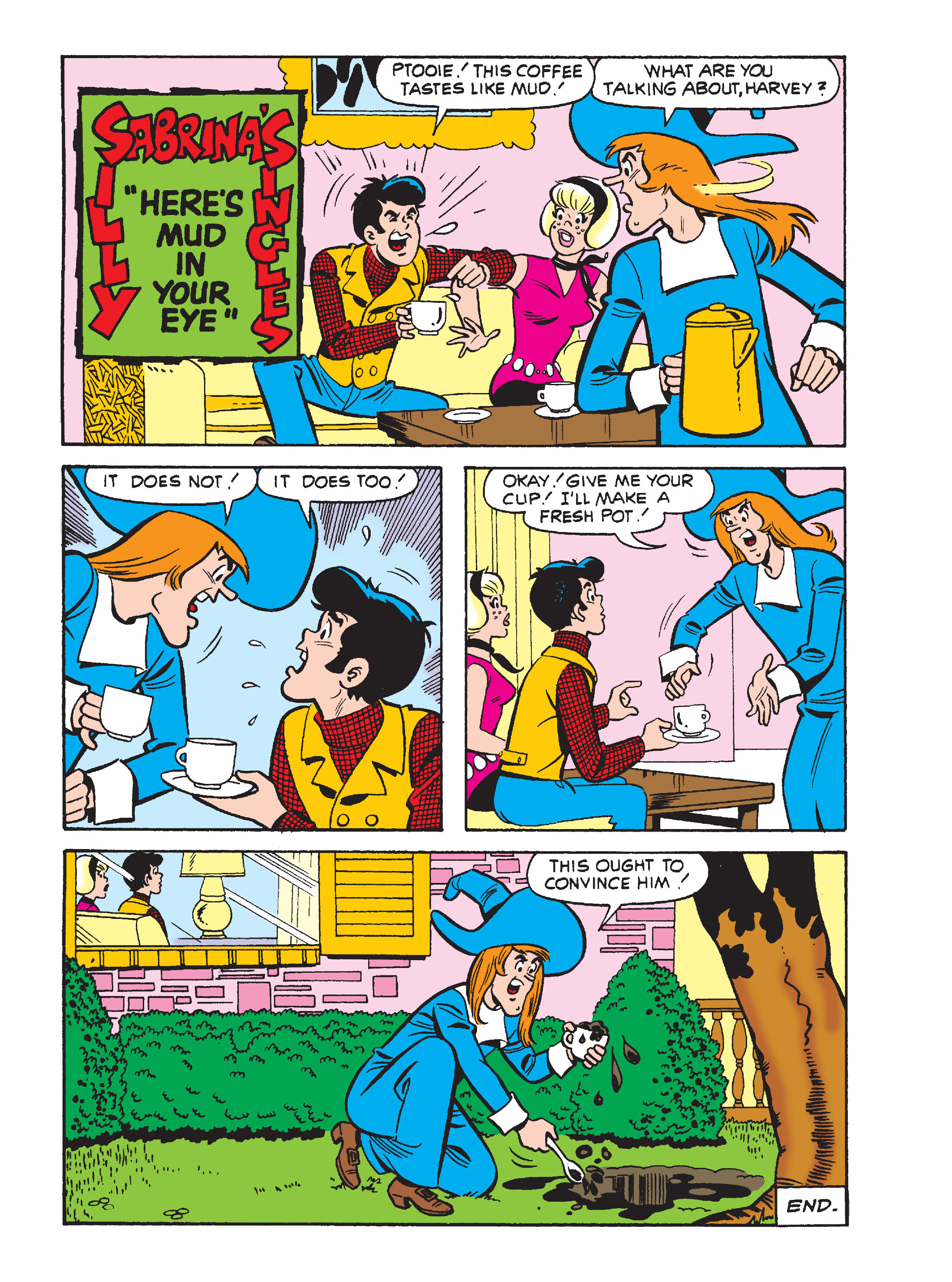 Betty and Veronica Double Digest (1987-) issue 313 - Page 45