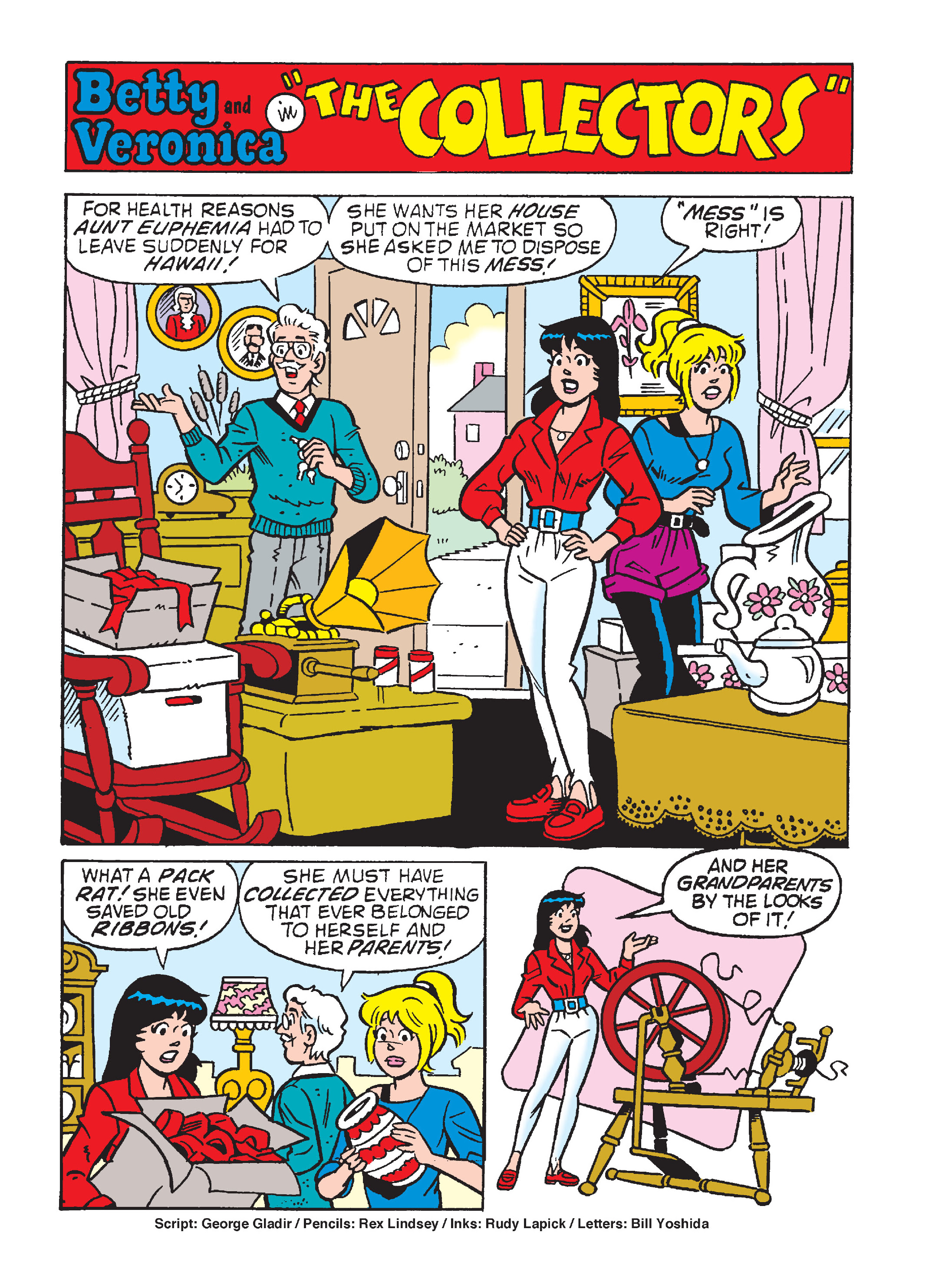 Betty and Veronica Double Digest (1987-) issue 313 - Page 46