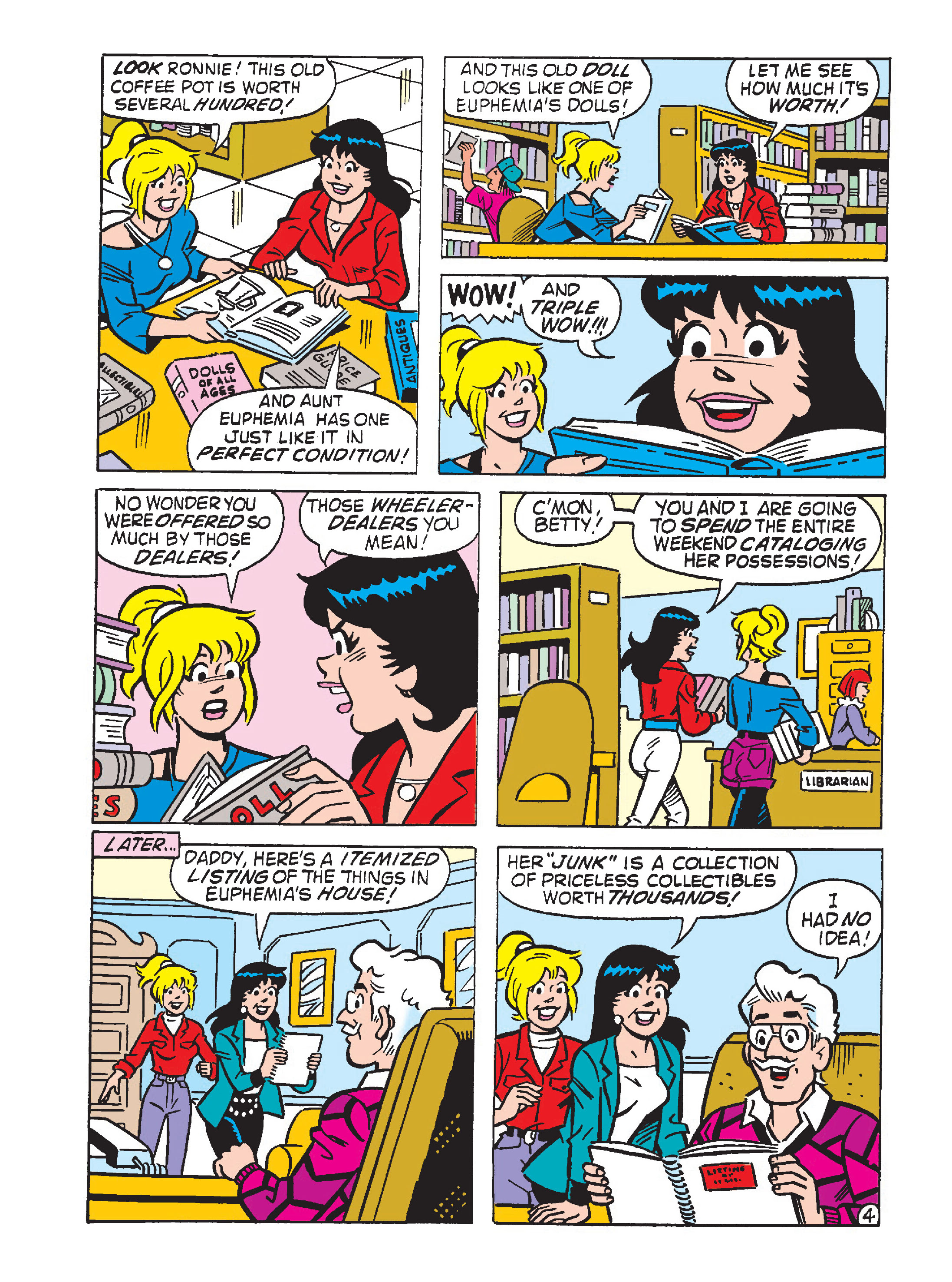 Betty and Veronica Double Digest (1987-) issue 313 - Page 49