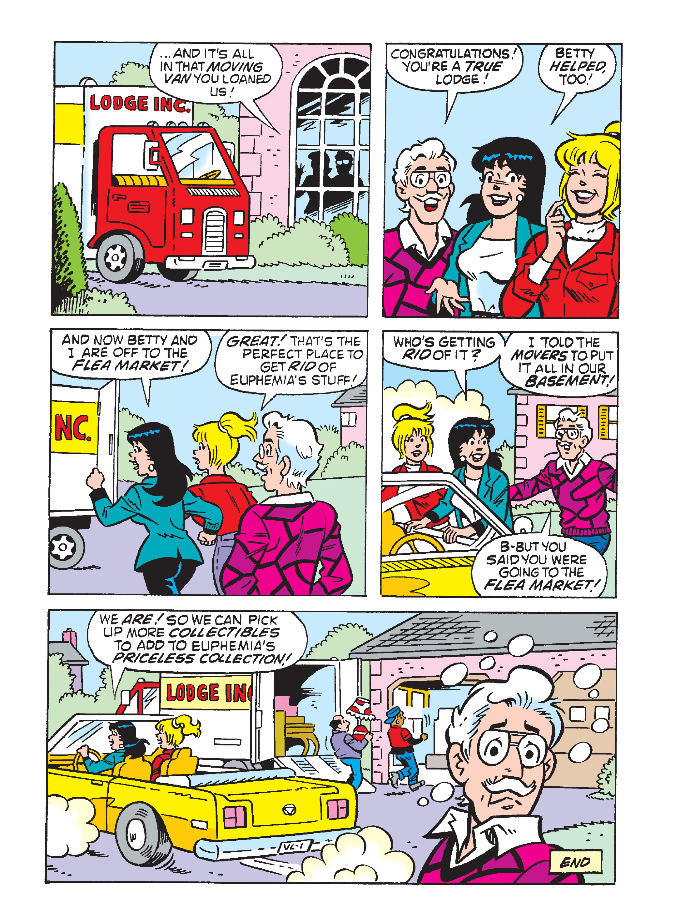 Betty and Veronica Double Digest (1987-) issue 313 - Page 50