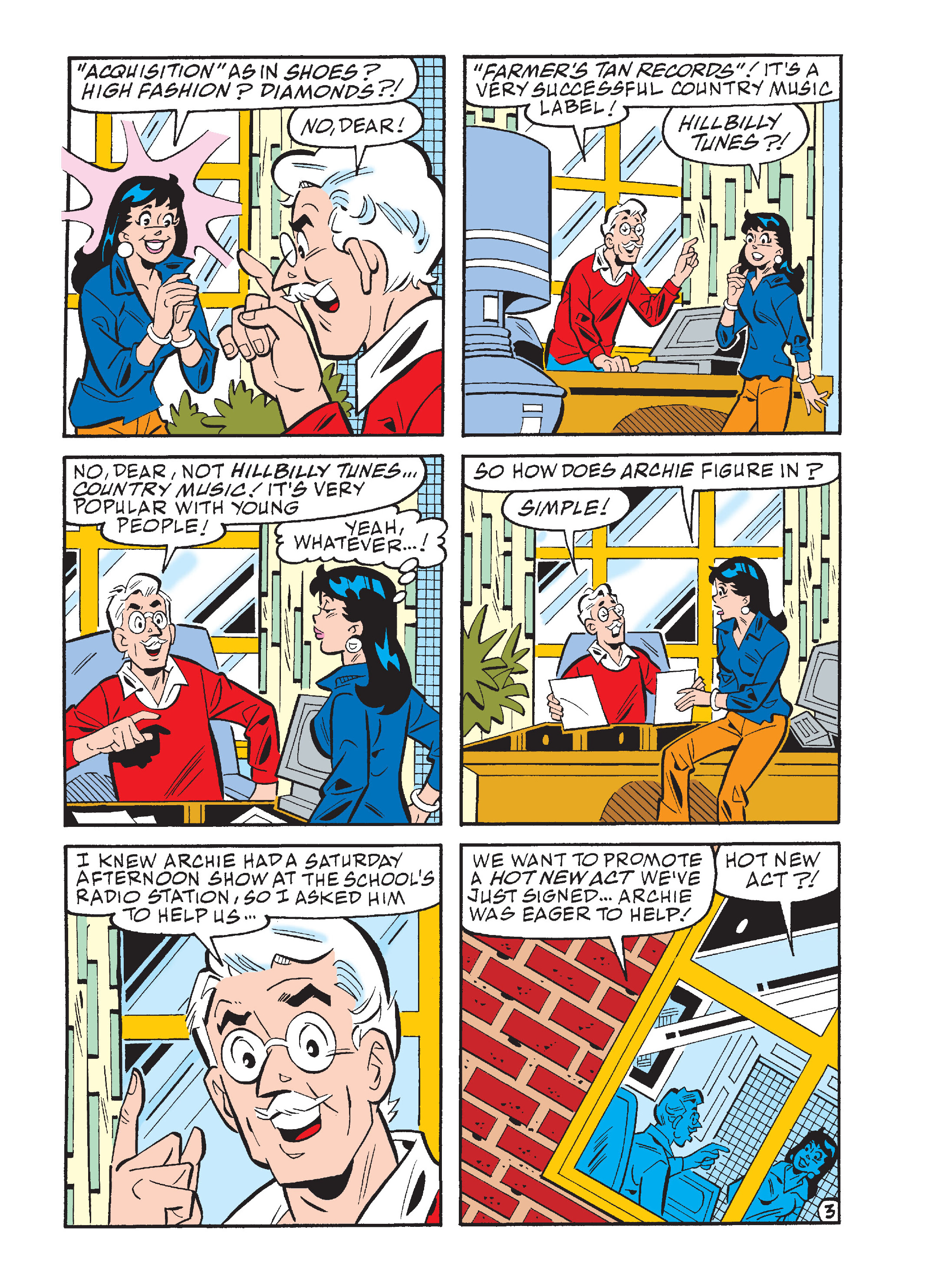 Betty and Veronica Double Digest (1987-) issue 313 - Page 53