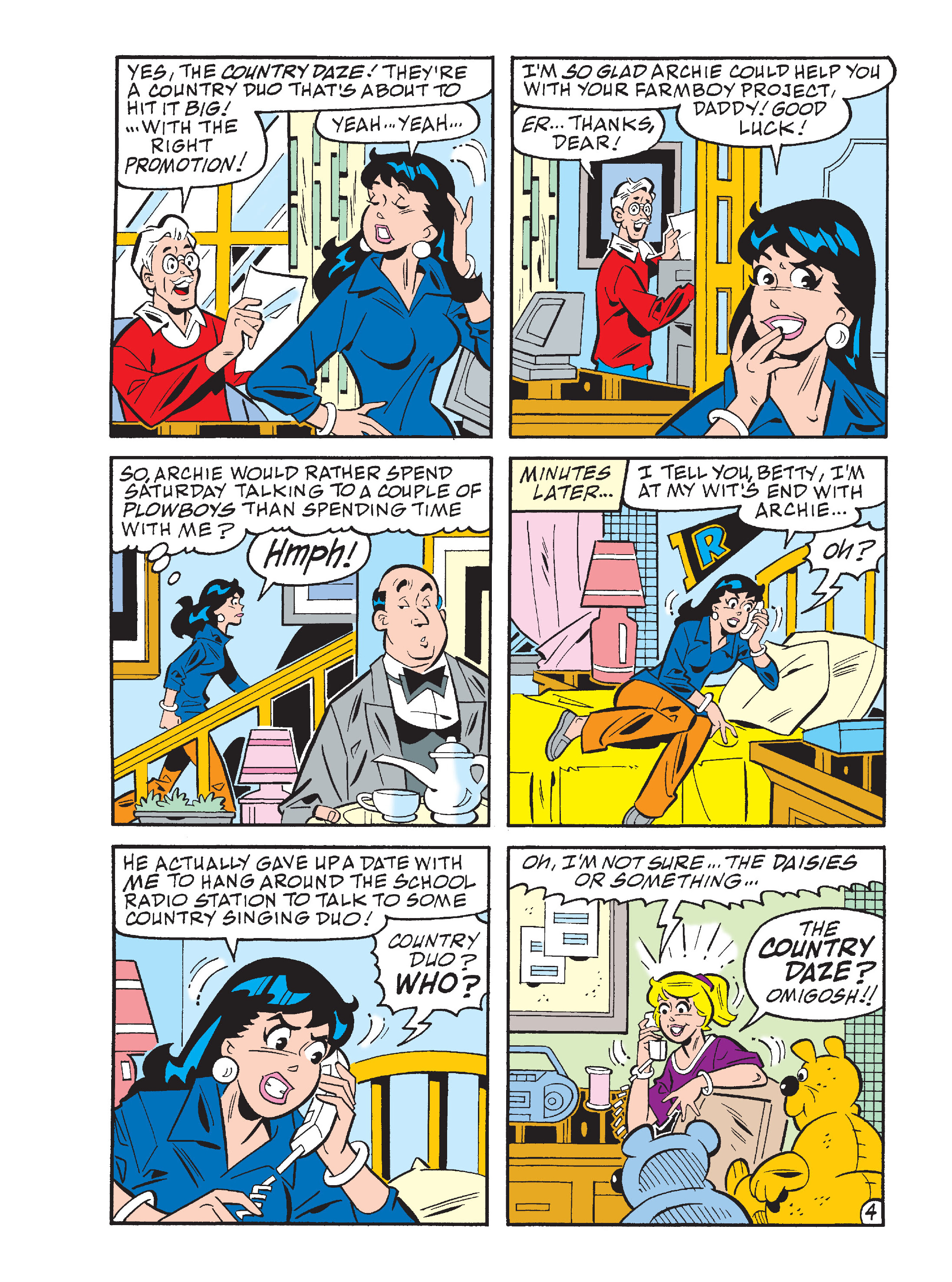 Betty and Veronica Double Digest (1987-) issue 313 - Page 54