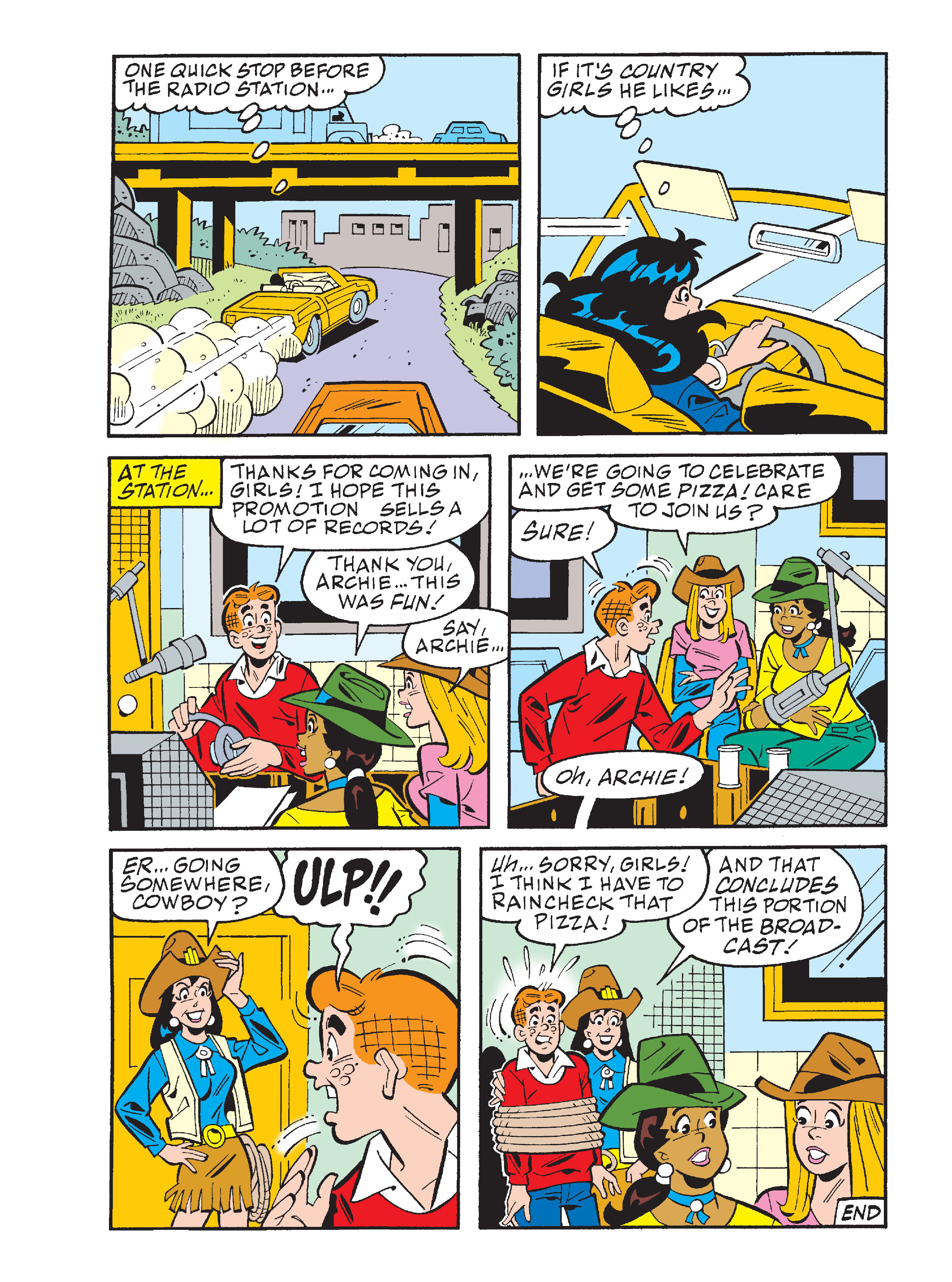 Betty and Veronica Double Digest (1987-) issue 313 - Page 56