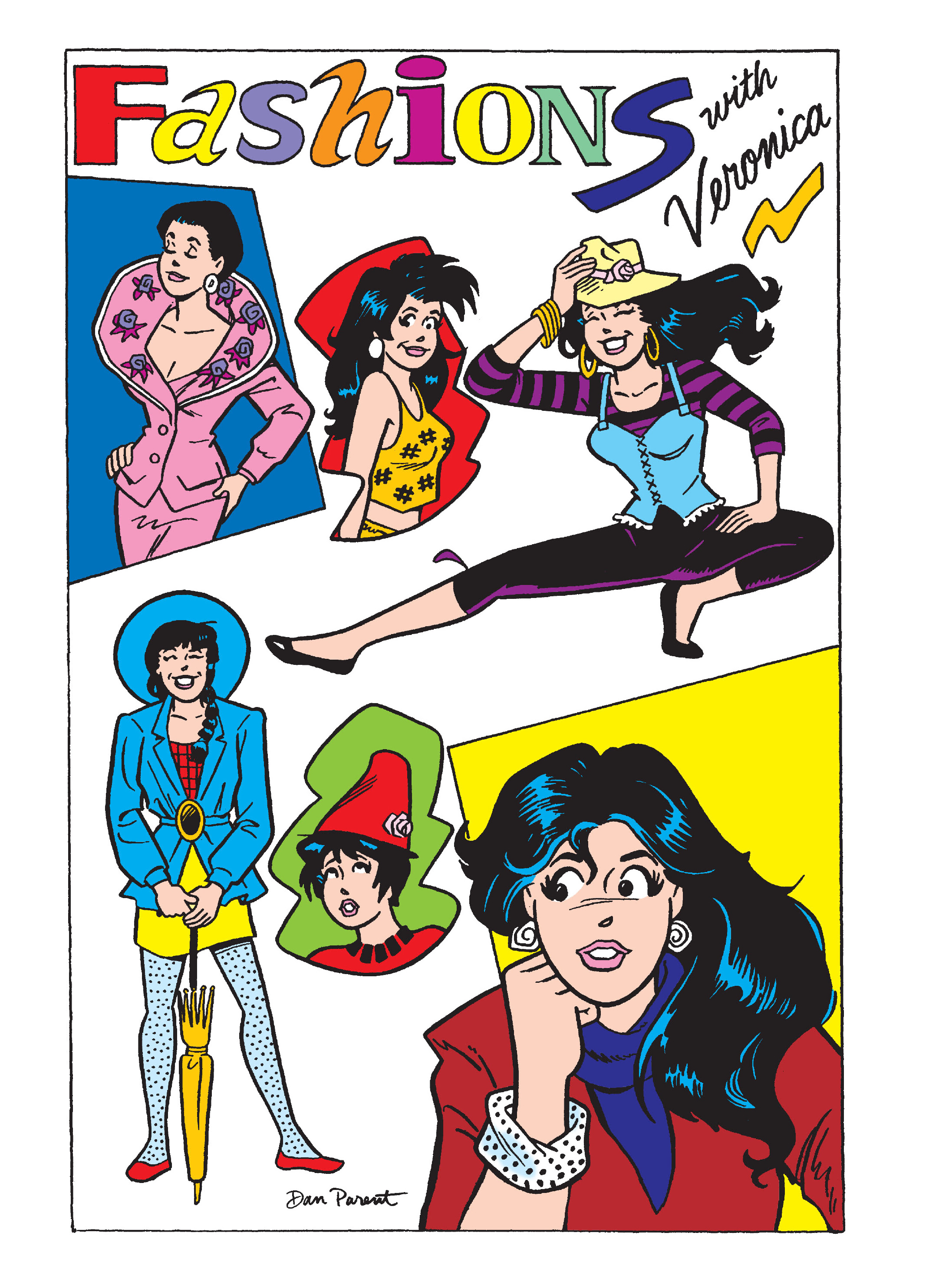 Betty and Veronica Double Digest (1987-) issue 313 - Page 58