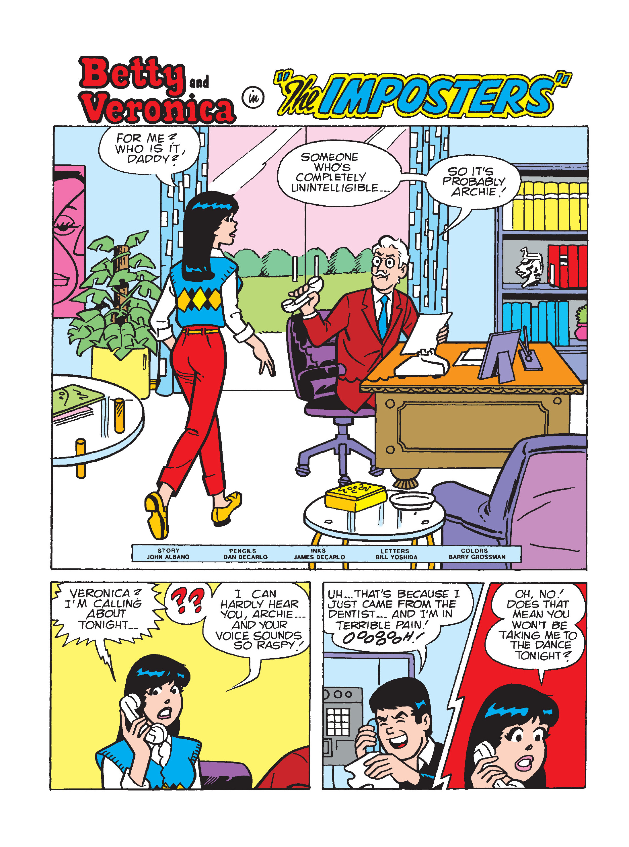 Betty and Veronica Double Digest (1987-) issue 313 - Page 59