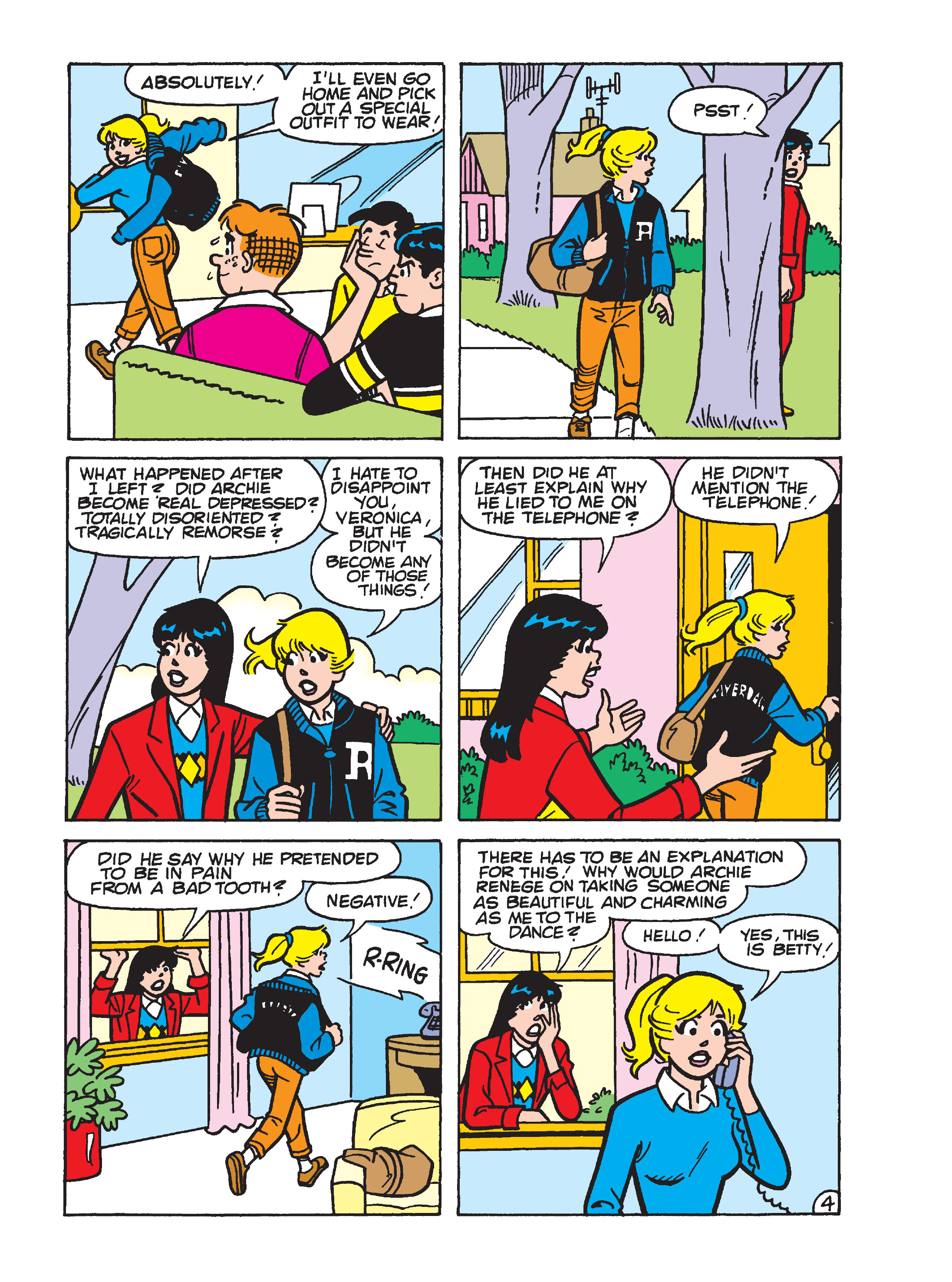 Betty and Veronica Double Digest (1987-) issue 313 - Page 62