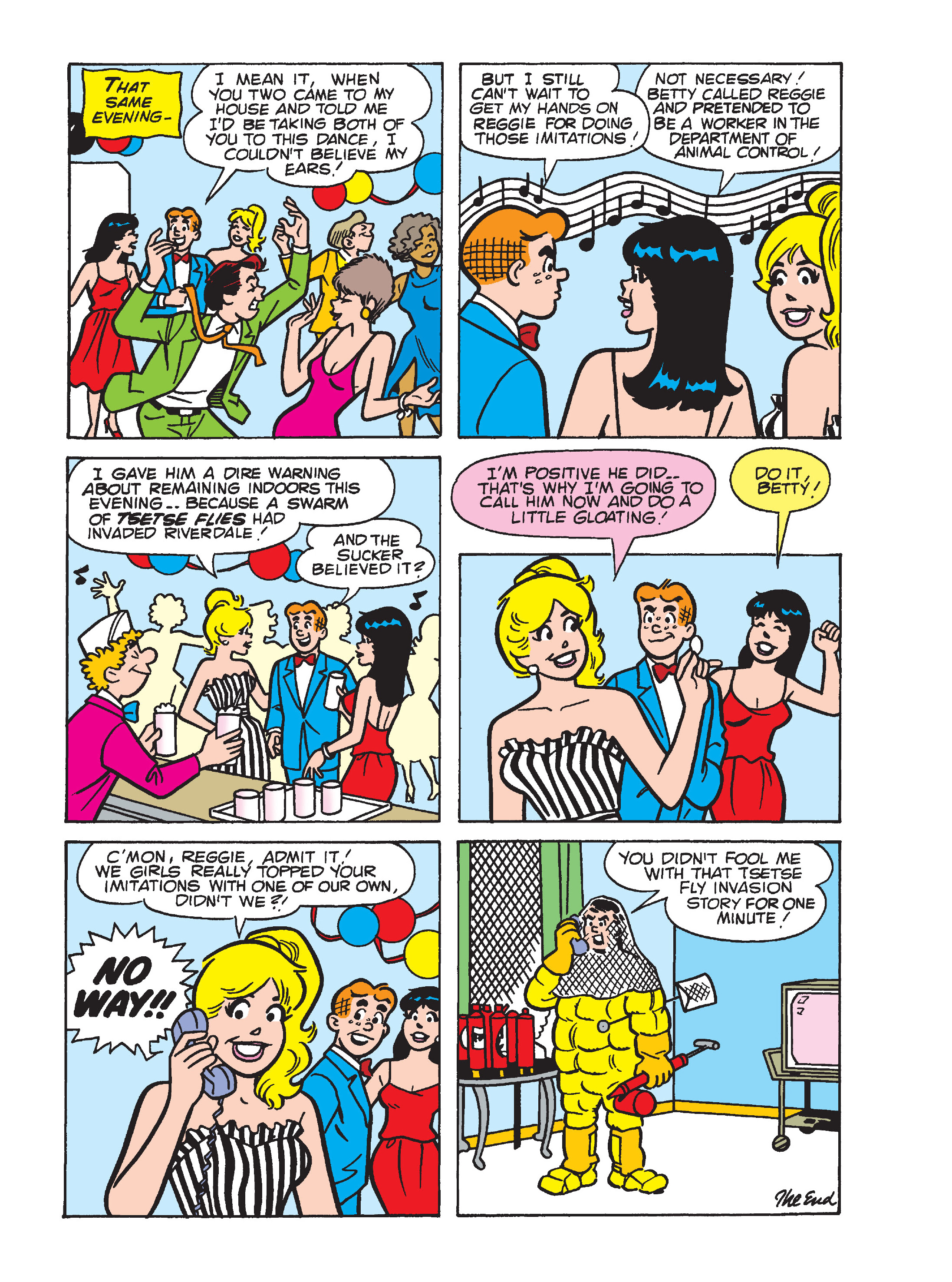 Betty and Veronica Double Digest (1987-) issue 313 - Page 64