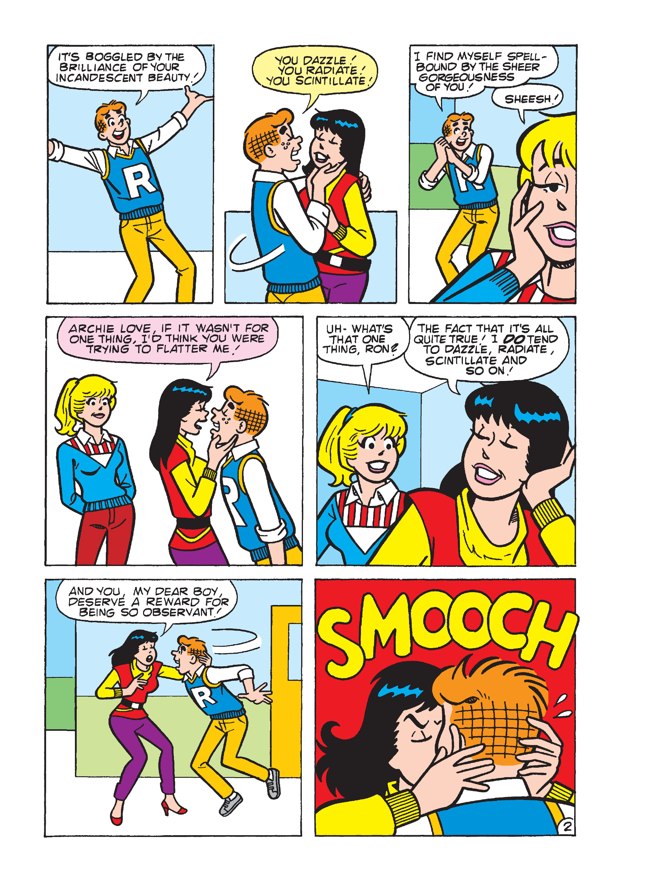 Betty and Veronica Double Digest (1987-) issue 313 - Page 66