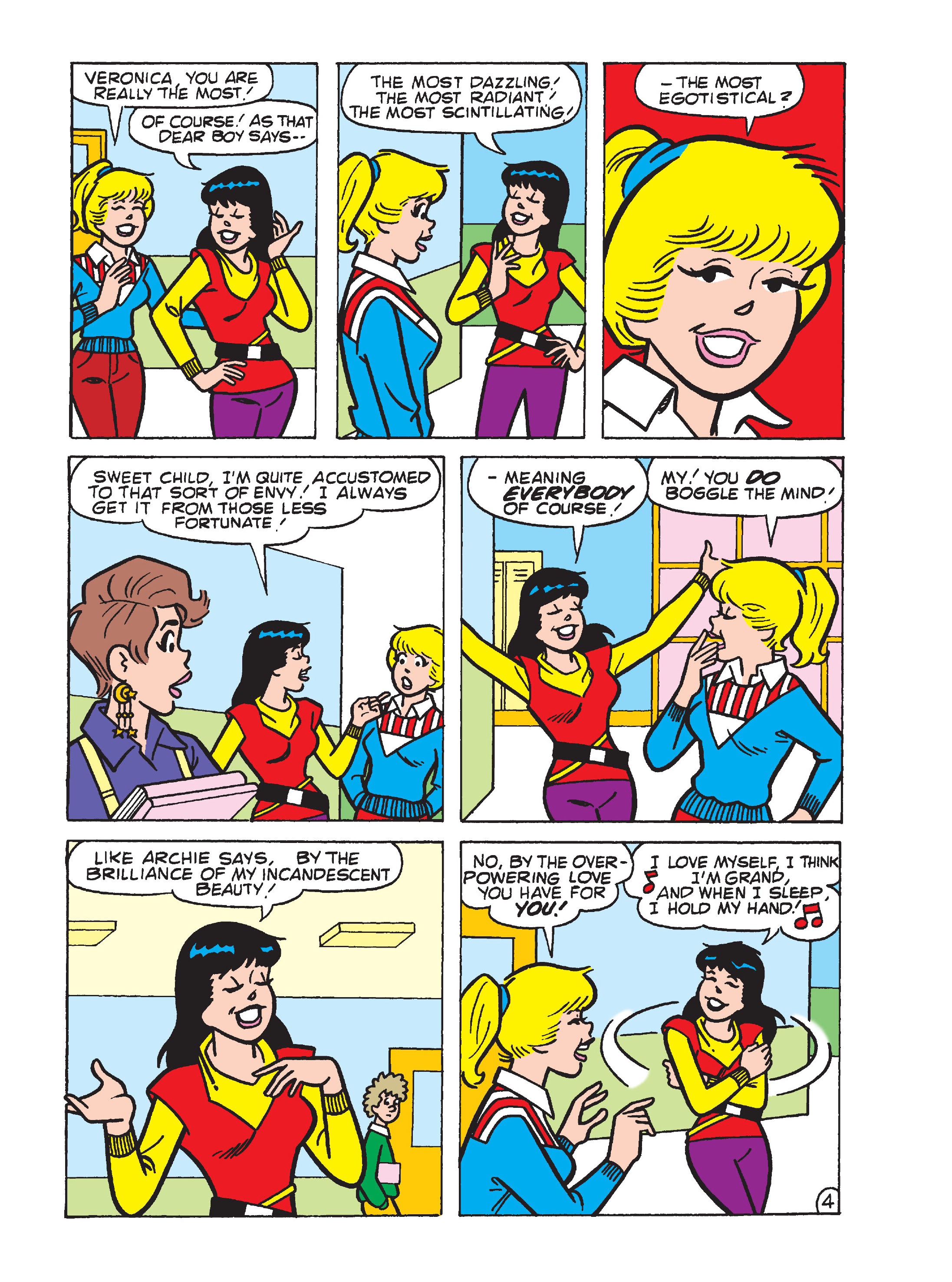 Betty and Veronica Double Digest (1987-) issue 313 - Page 68