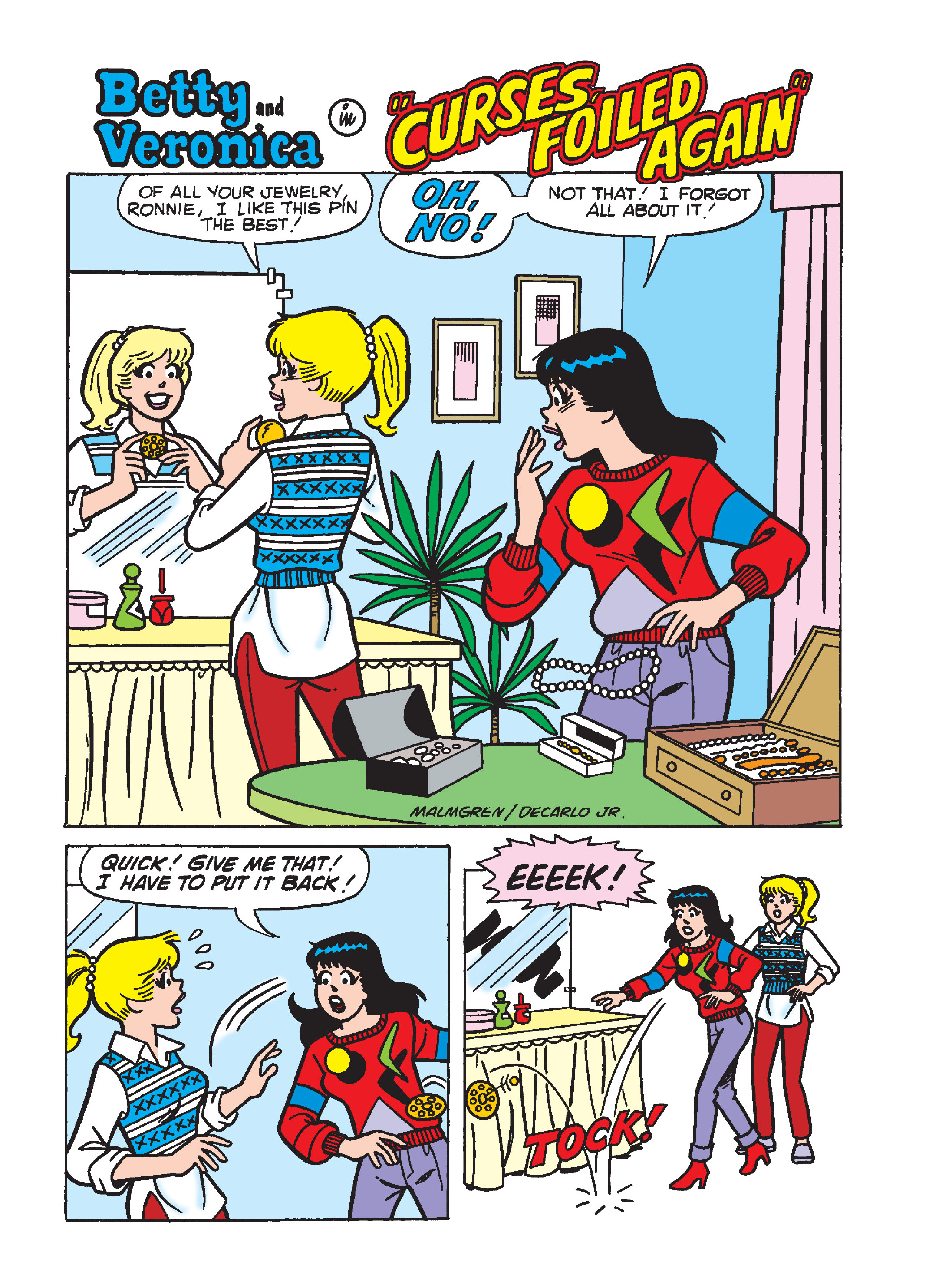 Betty and Veronica Double Digest (1987-) issue 313 - Page 70