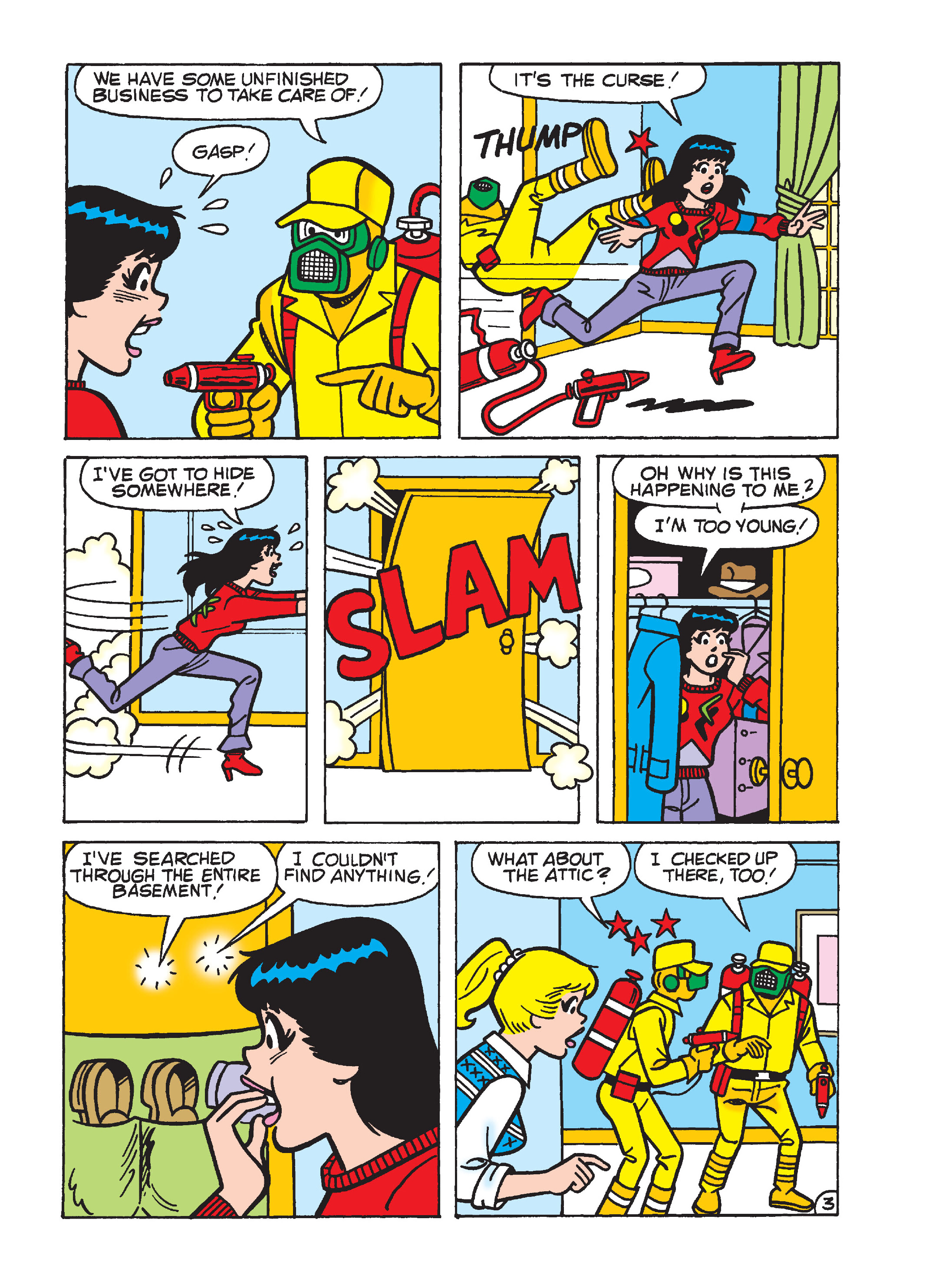 Betty and Veronica Double Digest (1987-) issue 313 - Page 72