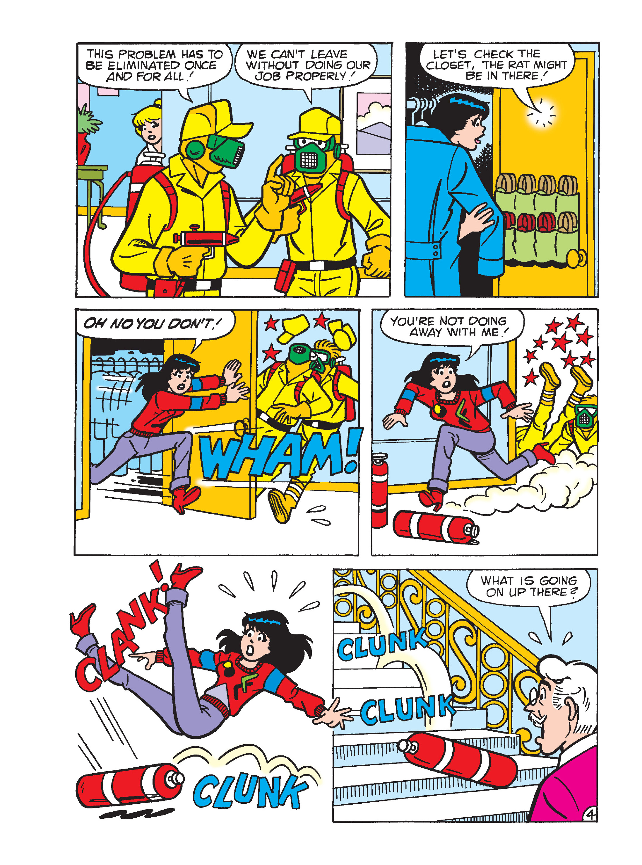 Betty and Veronica Double Digest (1987-) issue 313 - Page 73