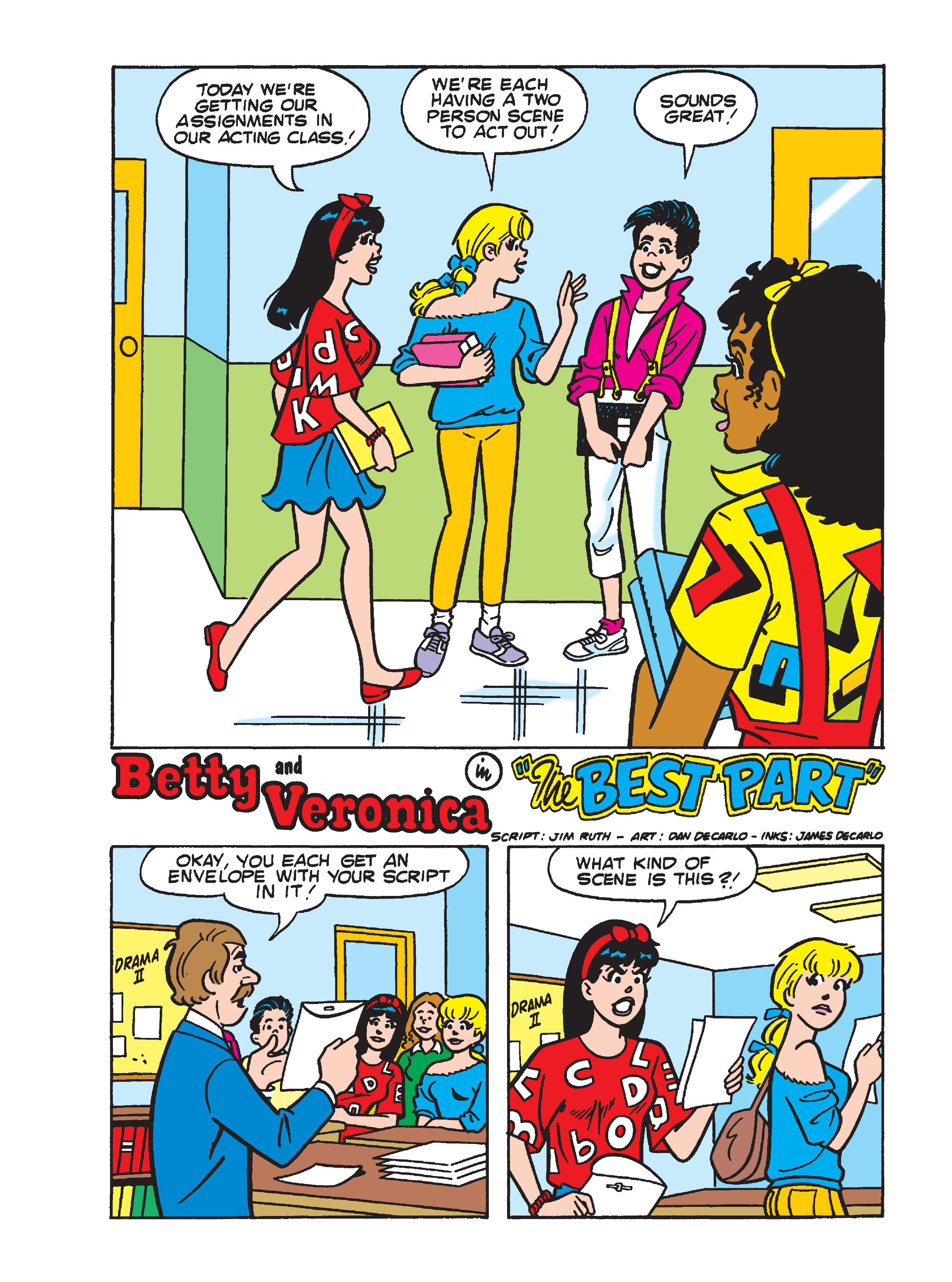 Betty and Veronica Double Digest (1987-) issue 313 - Page 75