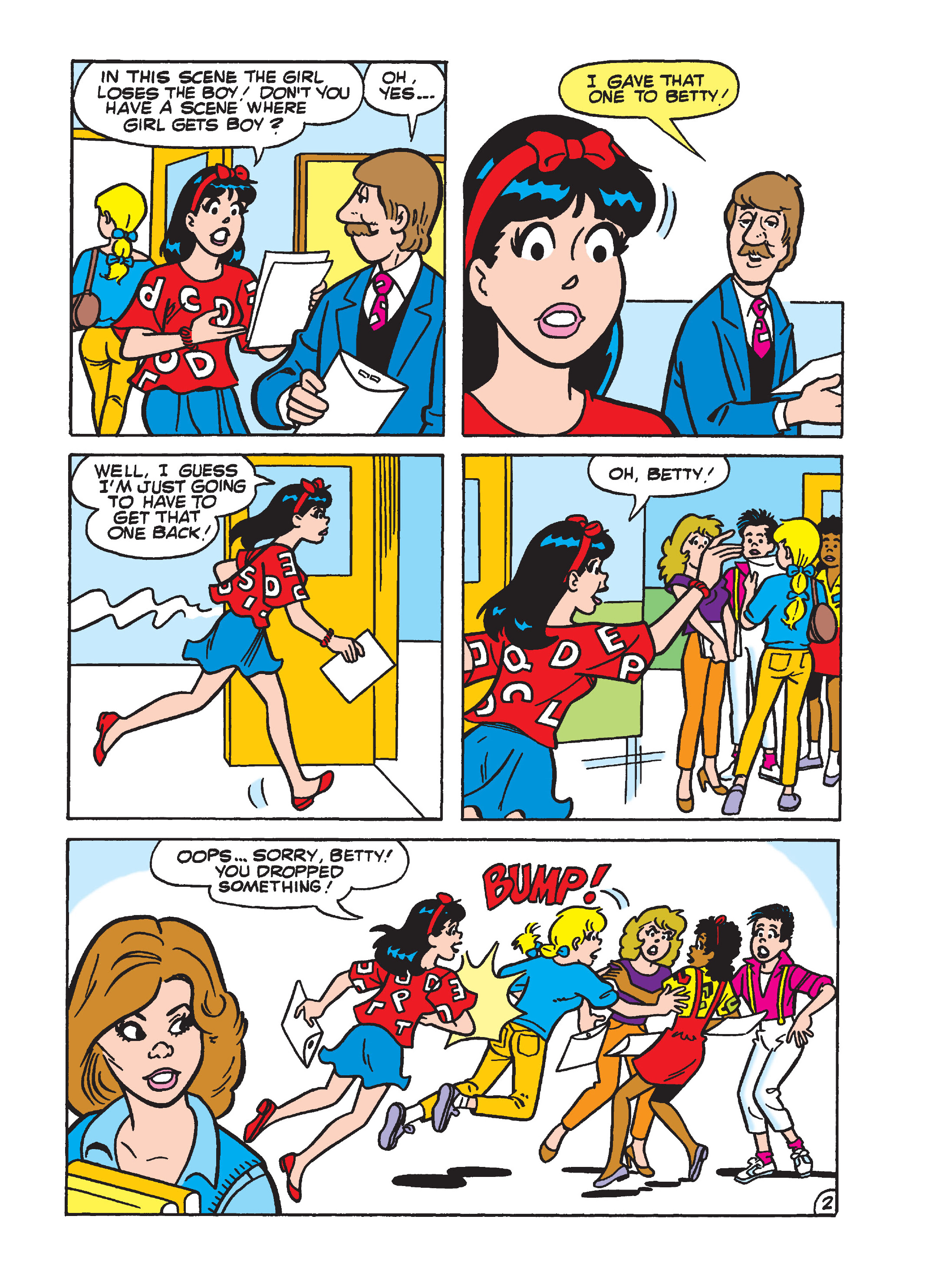 Betty and Veronica Double Digest (1987-) issue 313 - Page 76