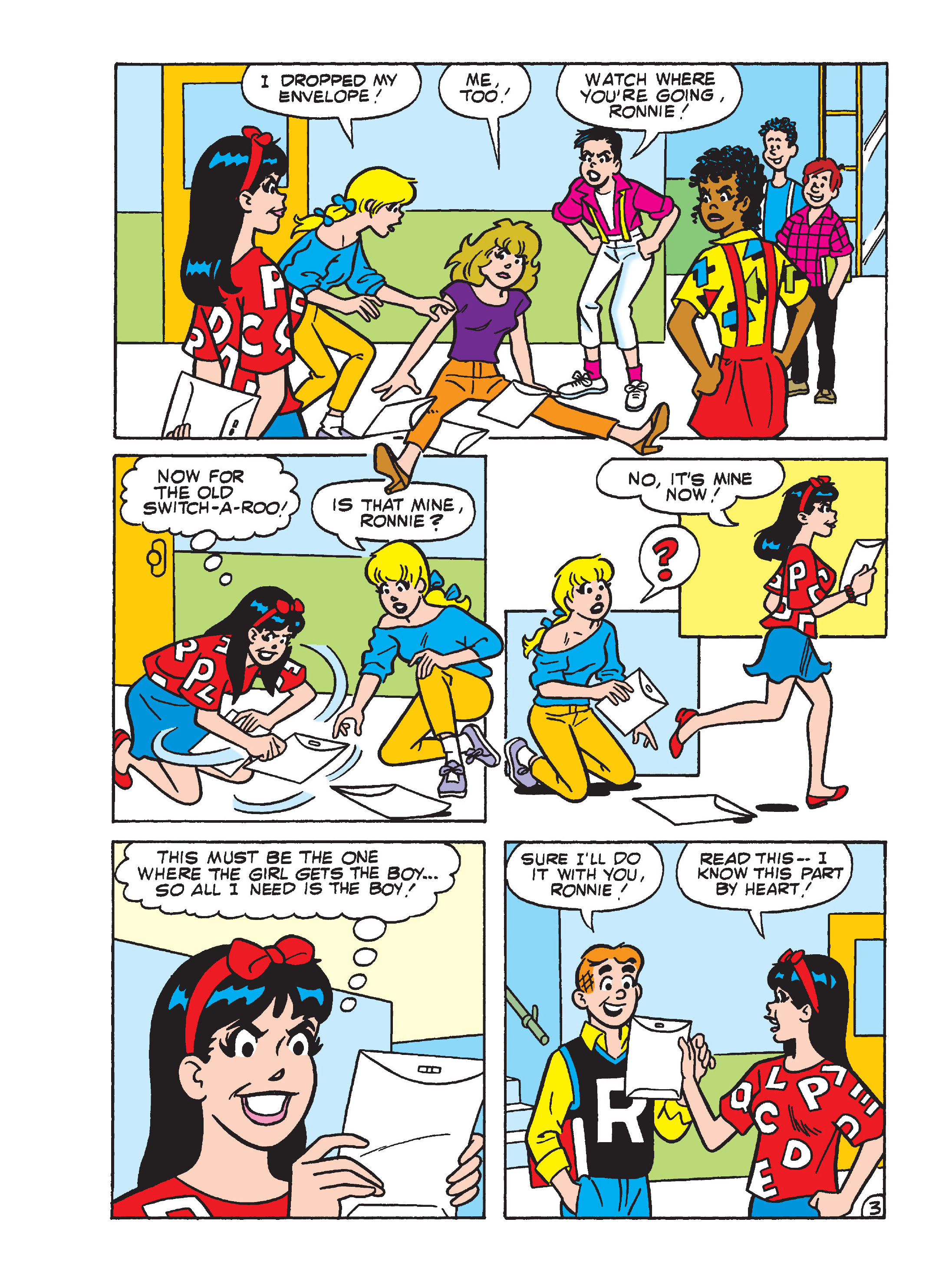 Betty and Veronica Double Digest (1987-) issue 313 - Page 77