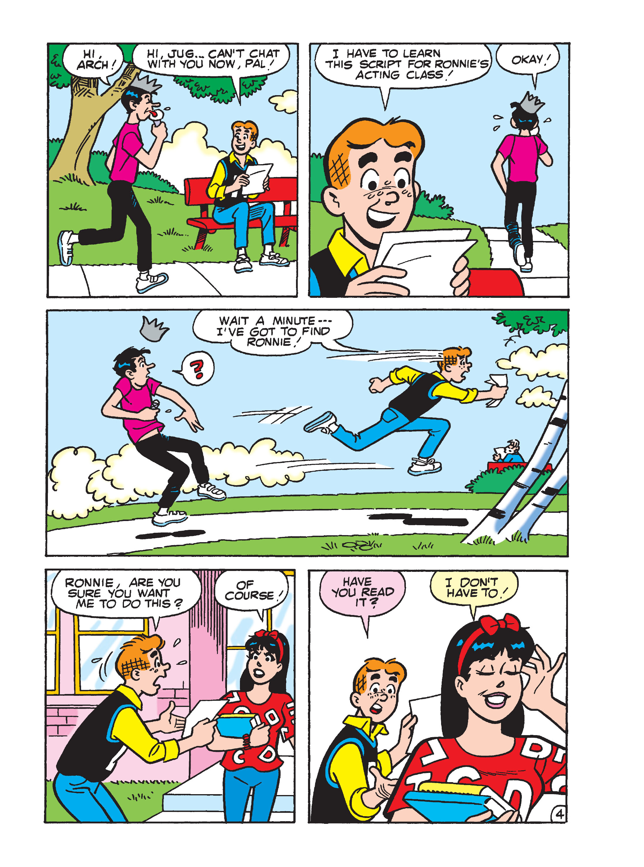 Betty and Veronica Double Digest (1987-) issue 313 - Page 78