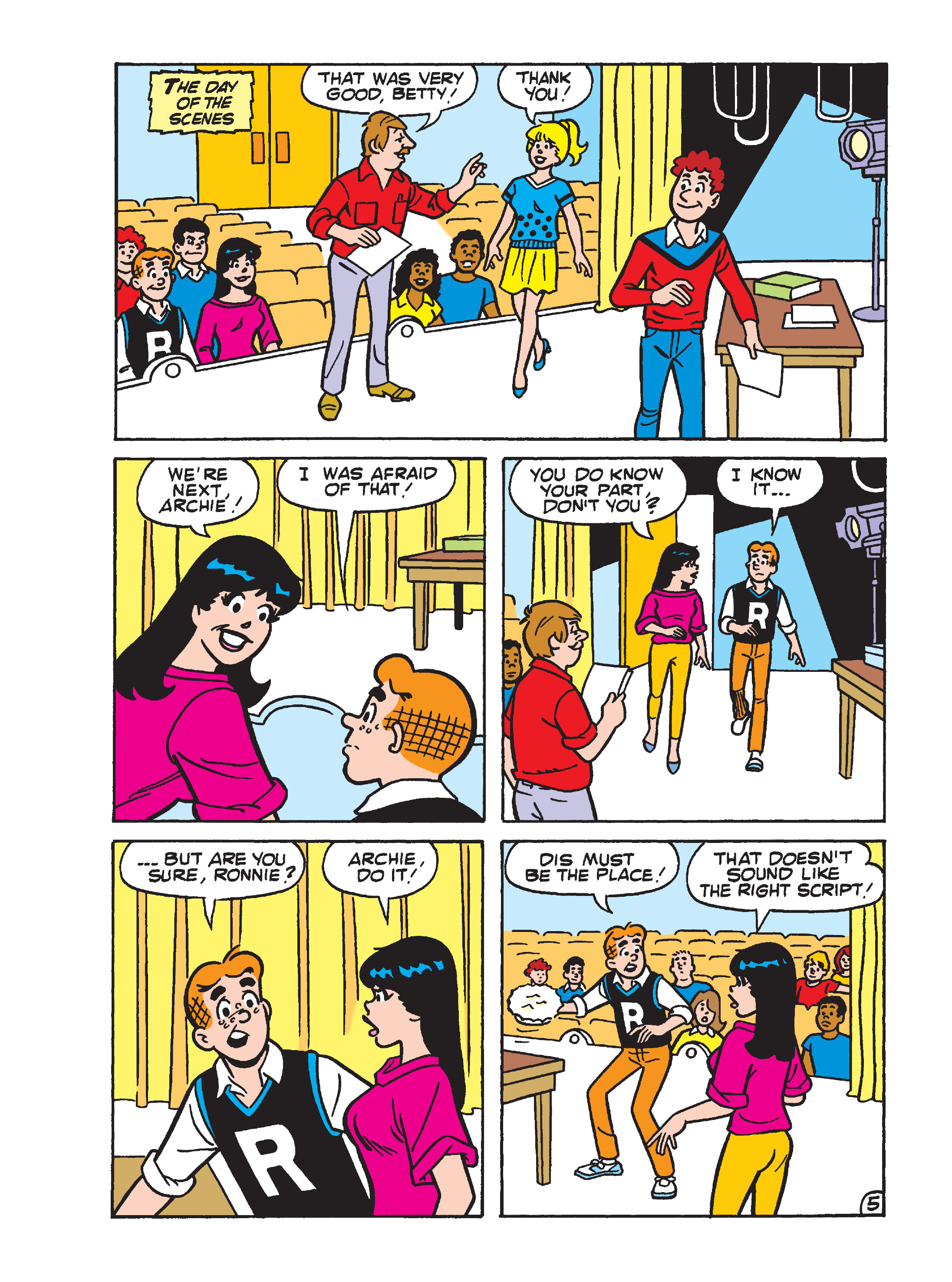 Betty and Veronica Double Digest (1987-) issue 313 - Page 79