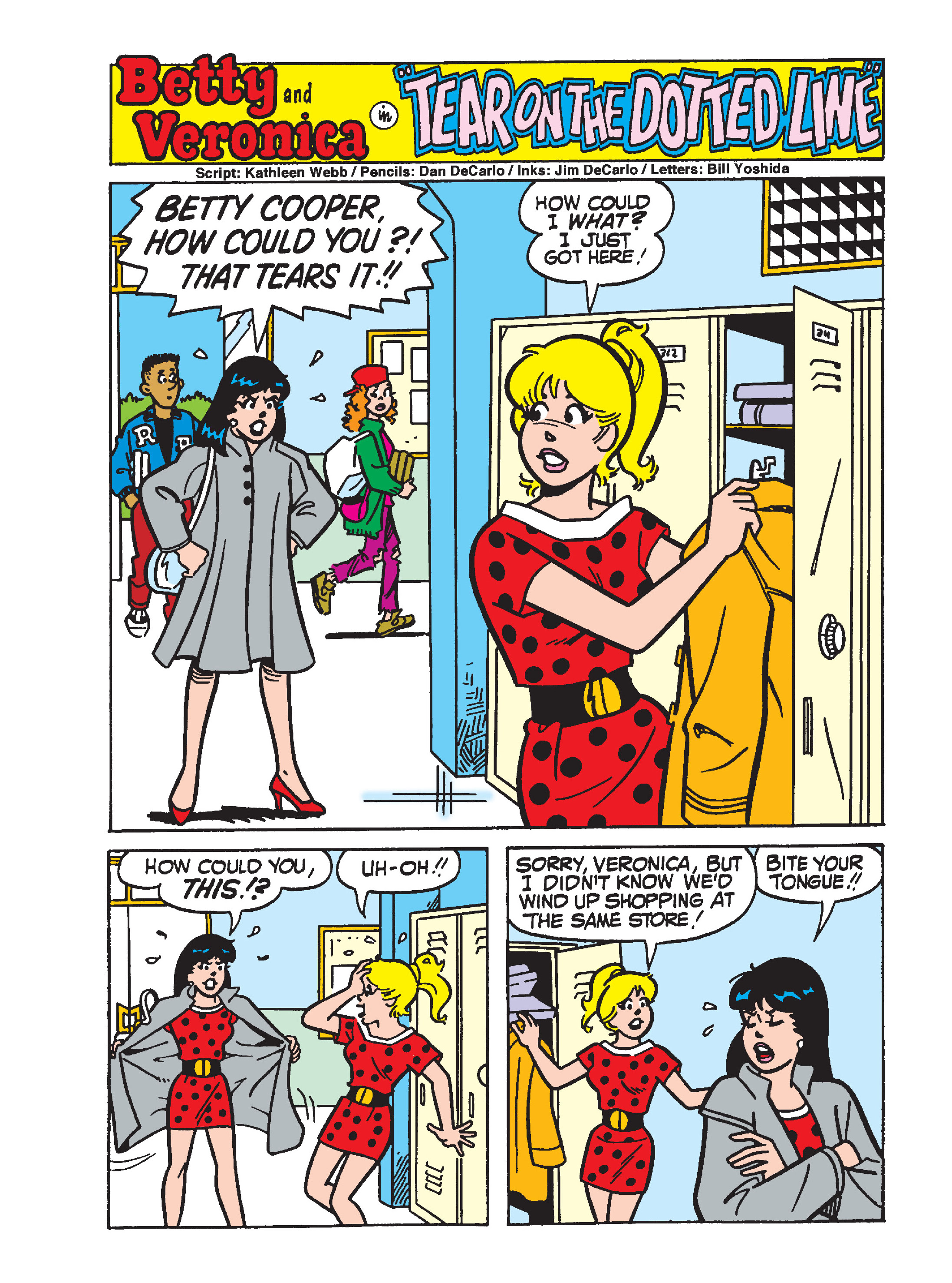 Betty and Veronica Double Digest (1987-) issue 313 - Page 81