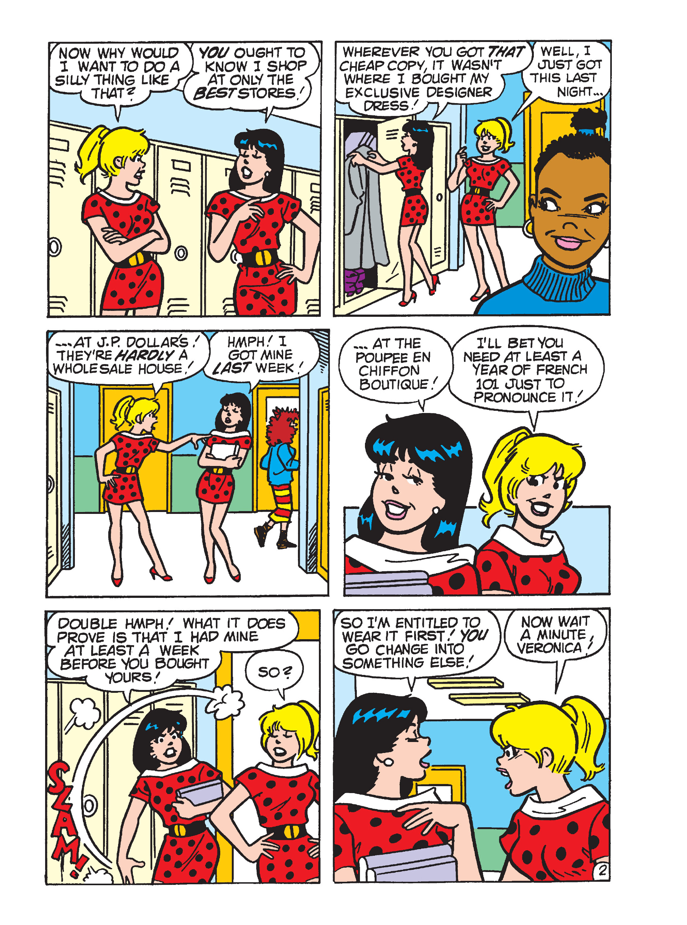 Betty and Veronica Double Digest (1987-) issue 313 - Page 82