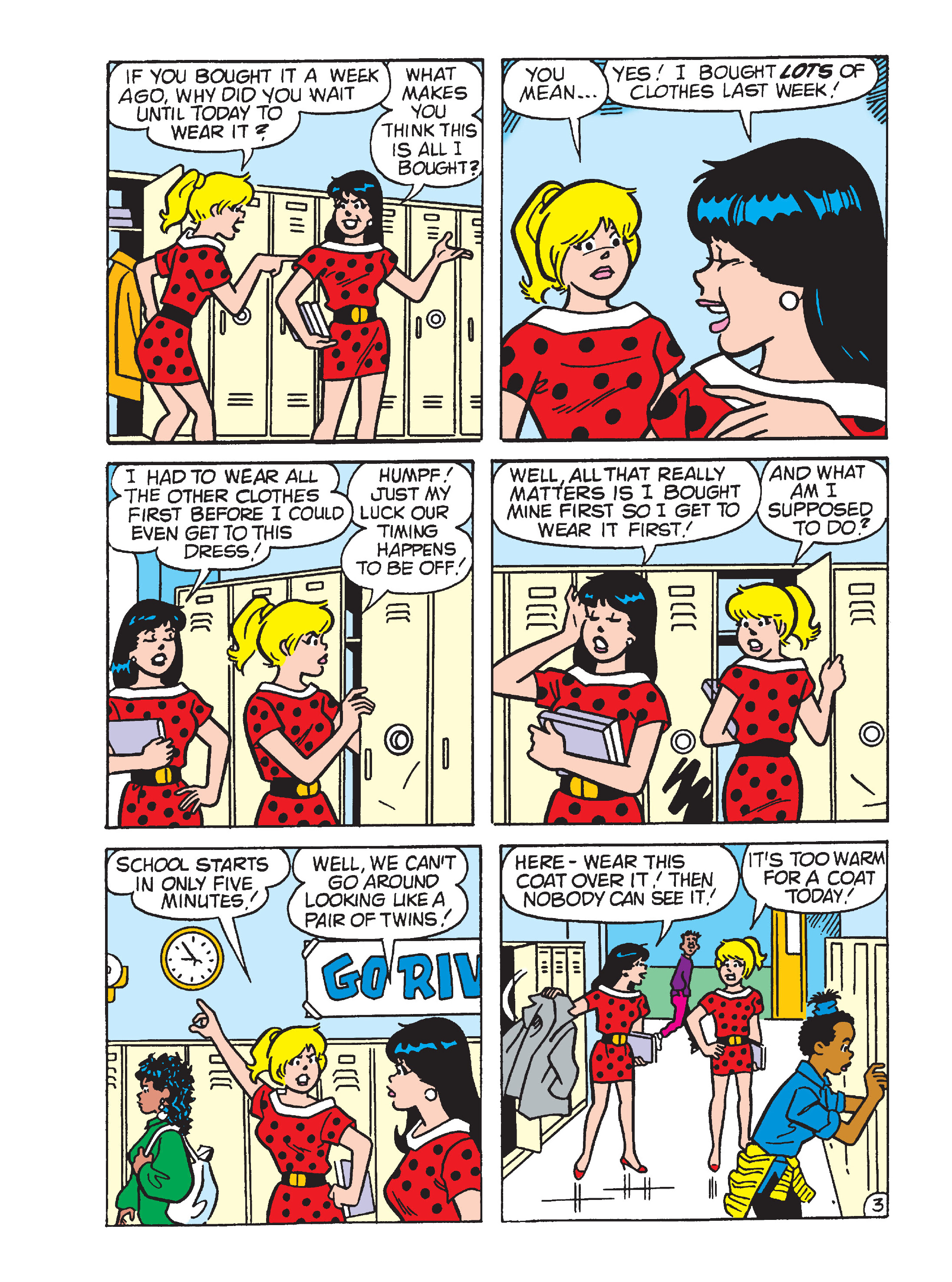 Betty and Veronica Double Digest (1987-) issue 313 - Page 83