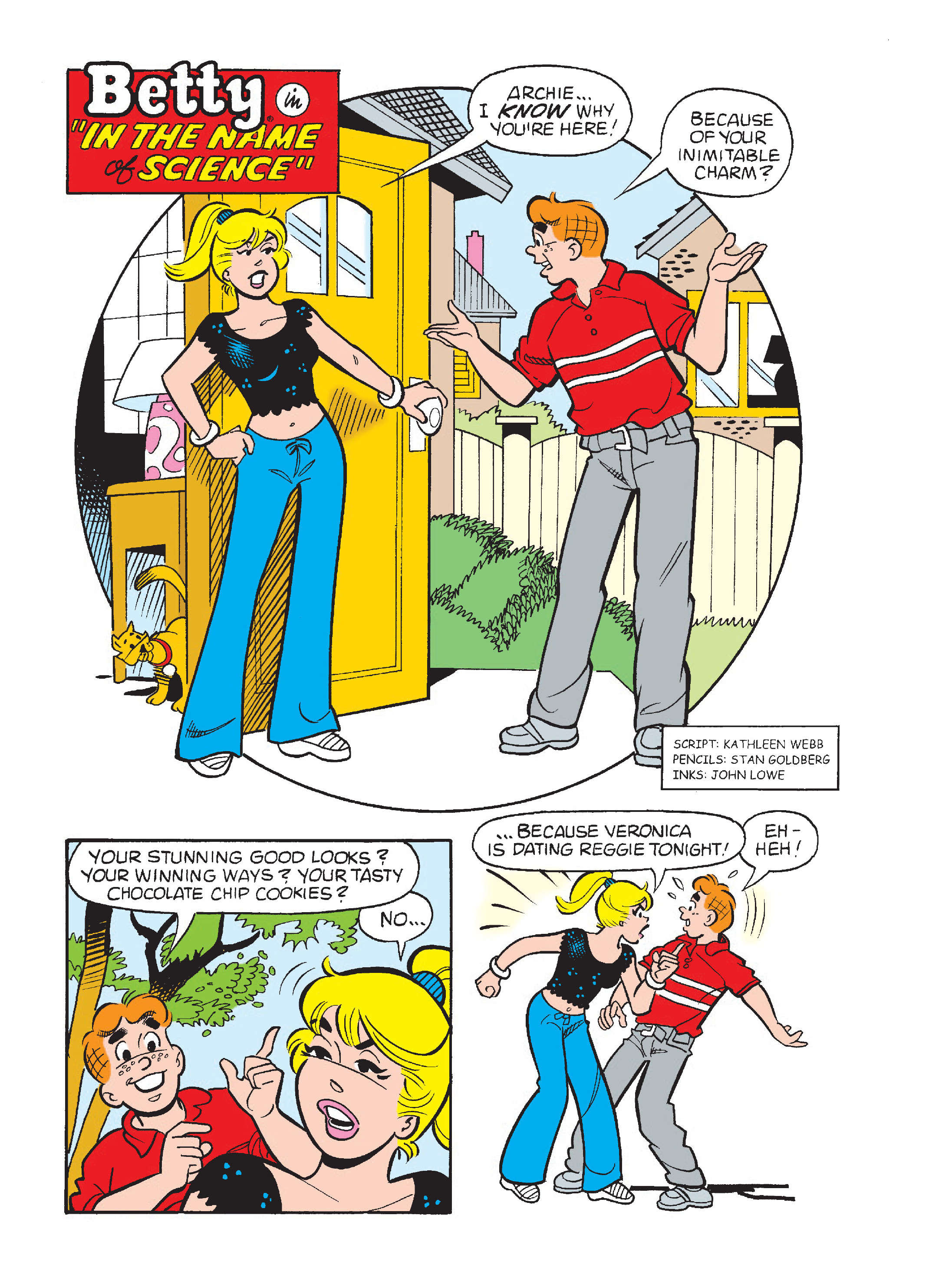 Betty and Veronica Double Digest (1987-) issue 313 - Page 86