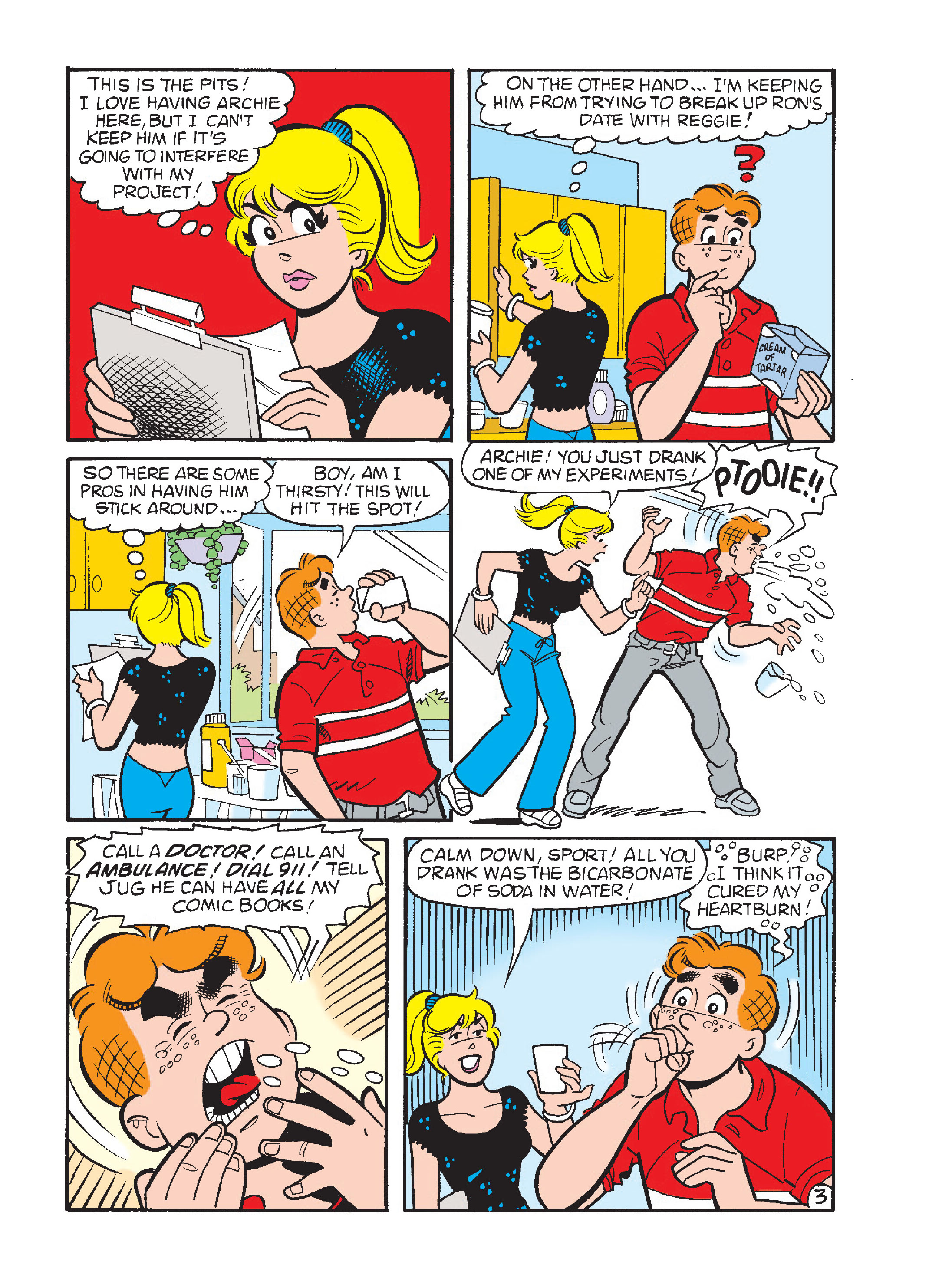 Betty and Veronica Double Digest (1987-) issue 313 - Page 88