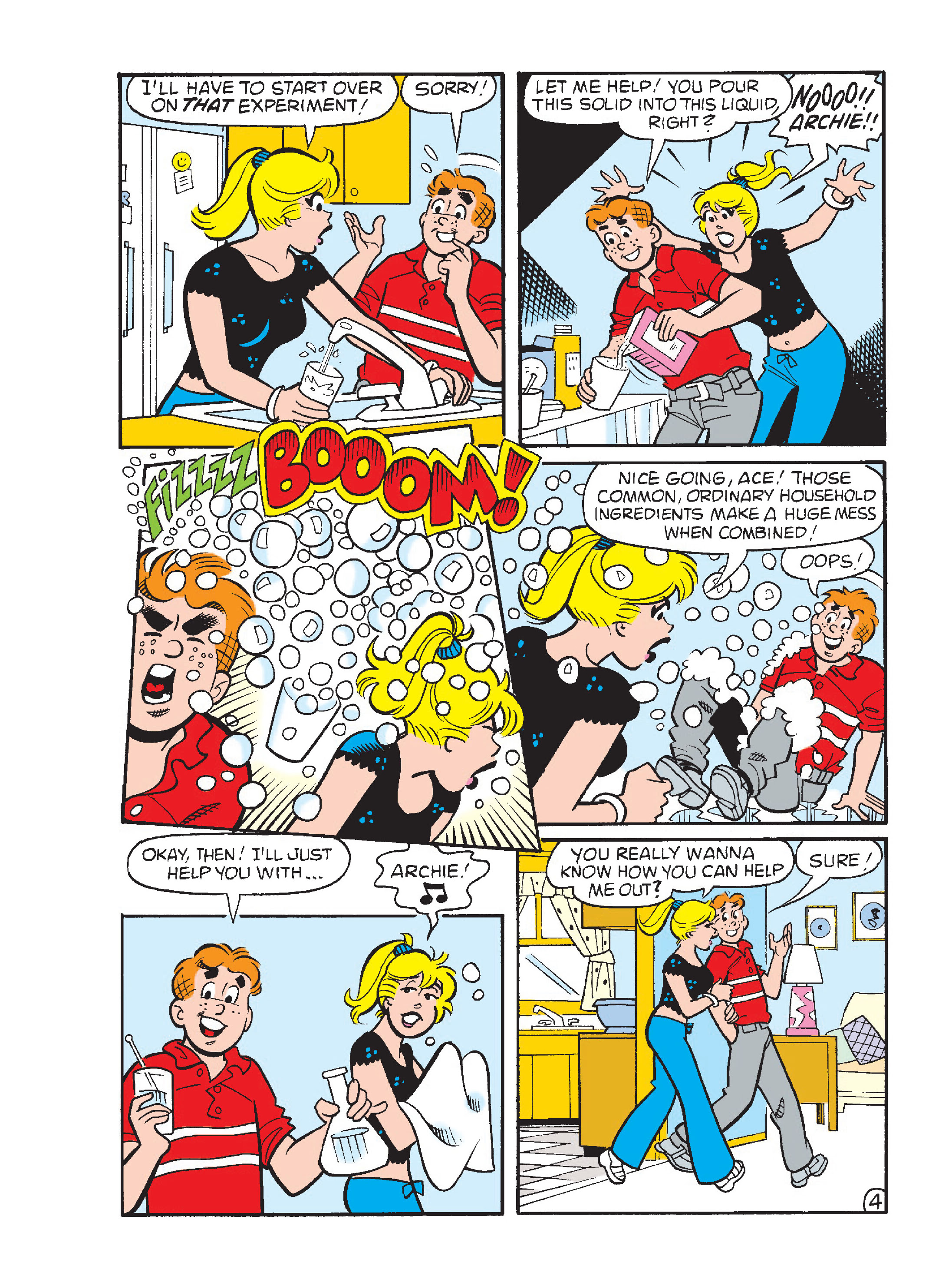 Betty and Veronica Double Digest (1987-) issue 313 - Page 89