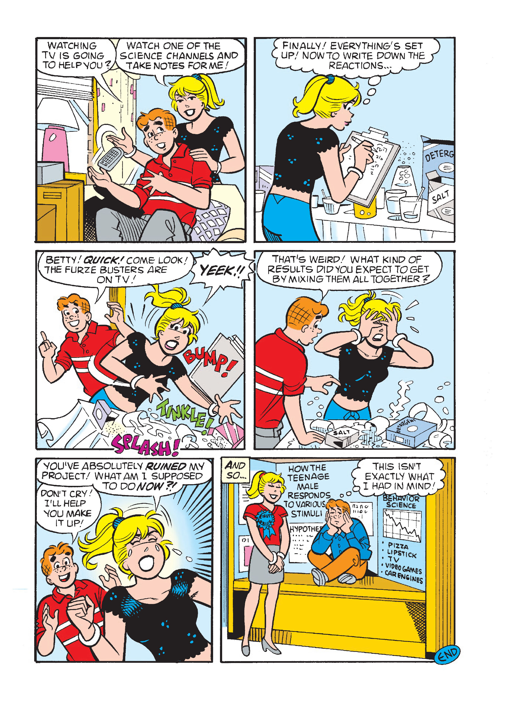 Betty and Veronica Double Digest (1987-) issue 313 - Page 90