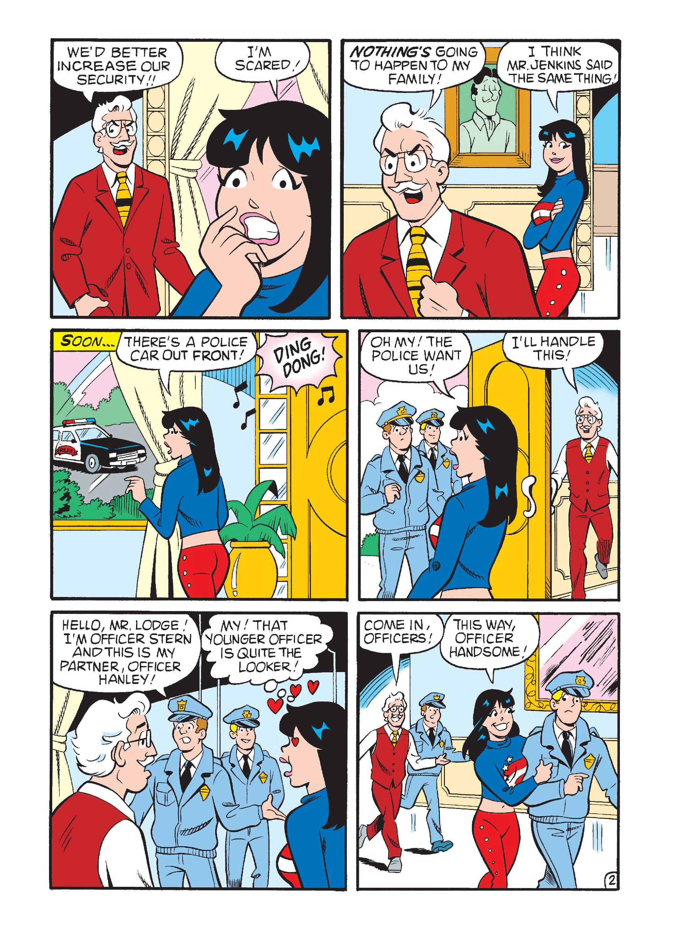 Betty and Veronica Double Digest (1987-) issue 313 - Page 92