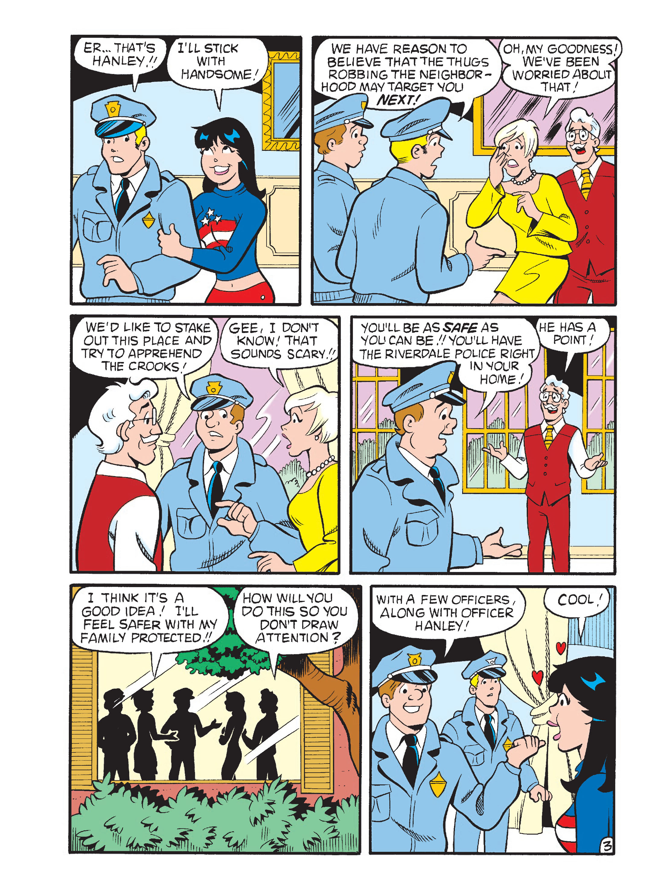 Betty and Veronica Double Digest (1987-) issue 313 - Page 93