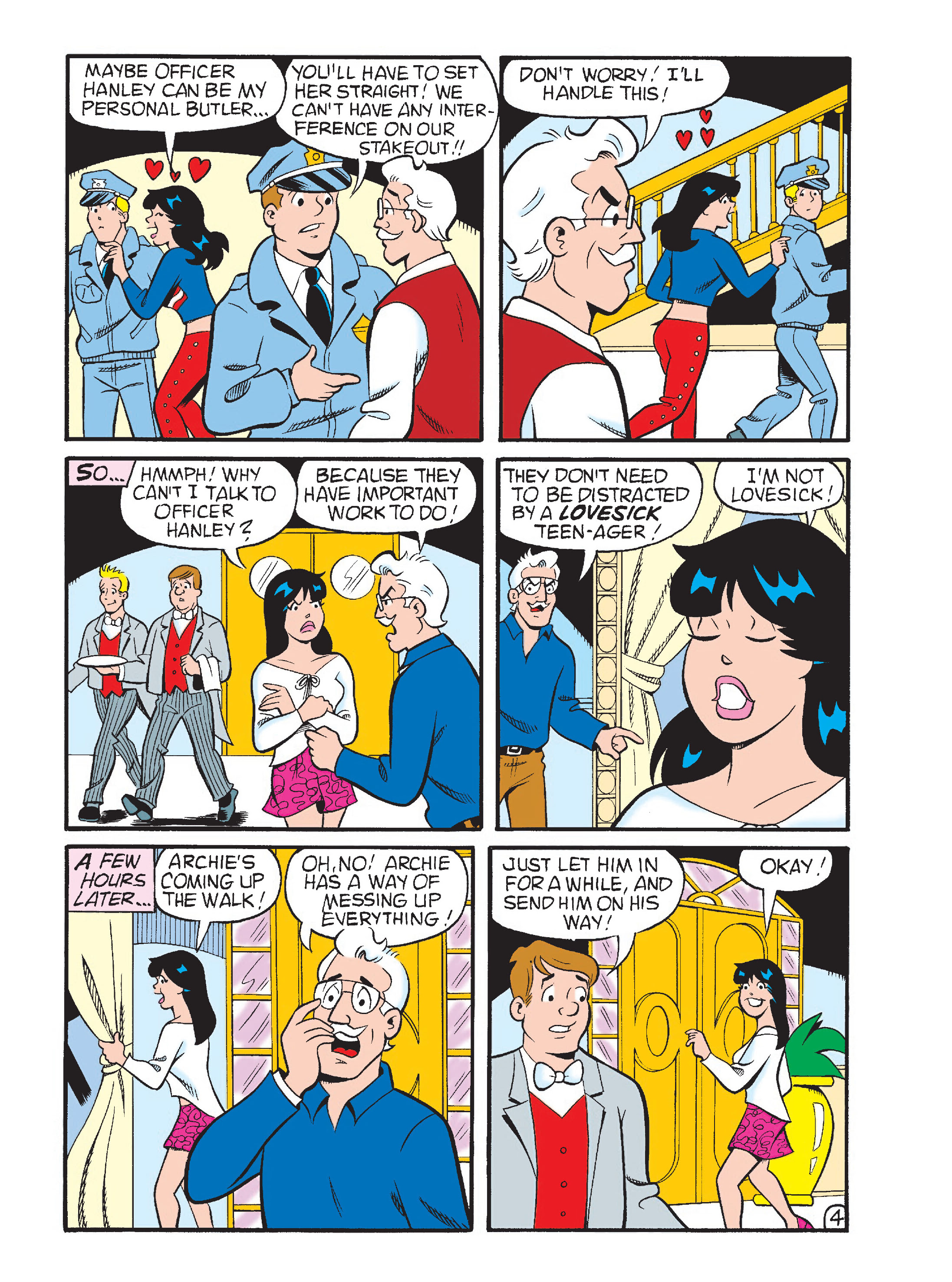 Betty and Veronica Double Digest (1987-) issue 313 - Page 94