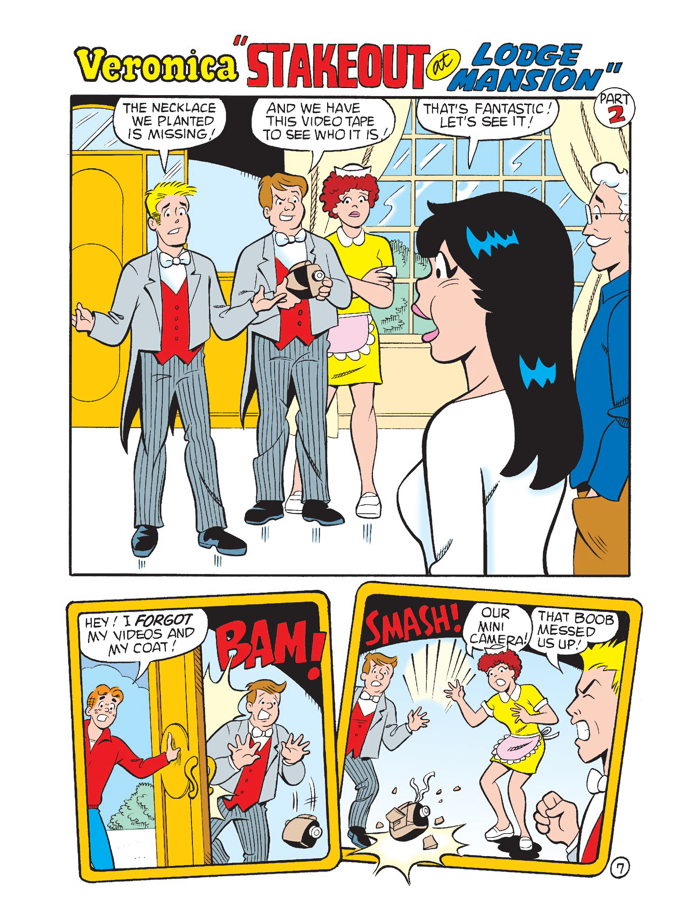 Betty and Veronica Double Digest (1987-) issue 313 - Page 97