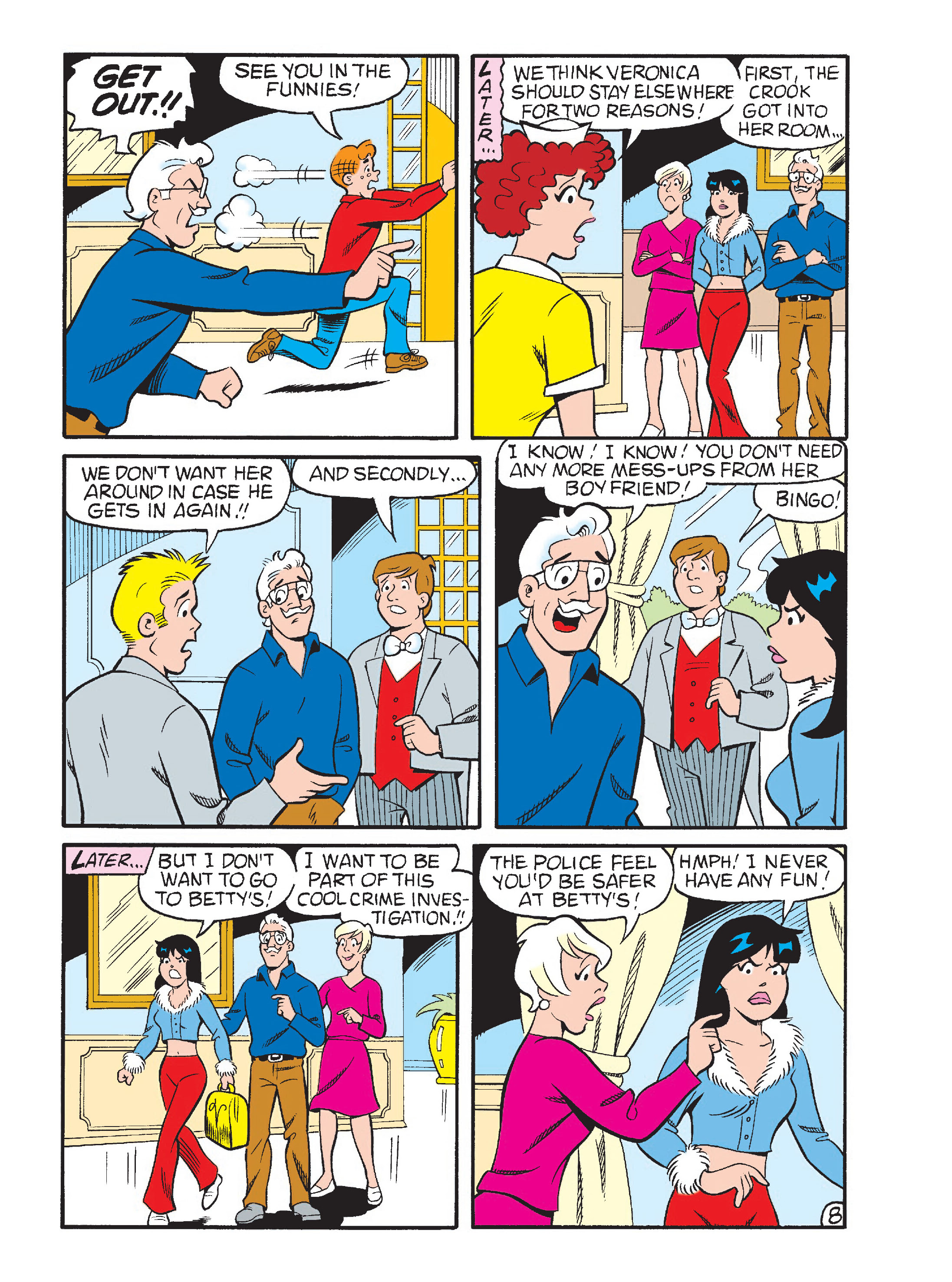 Betty and Veronica Double Digest (1987-) issue 313 - Page 98