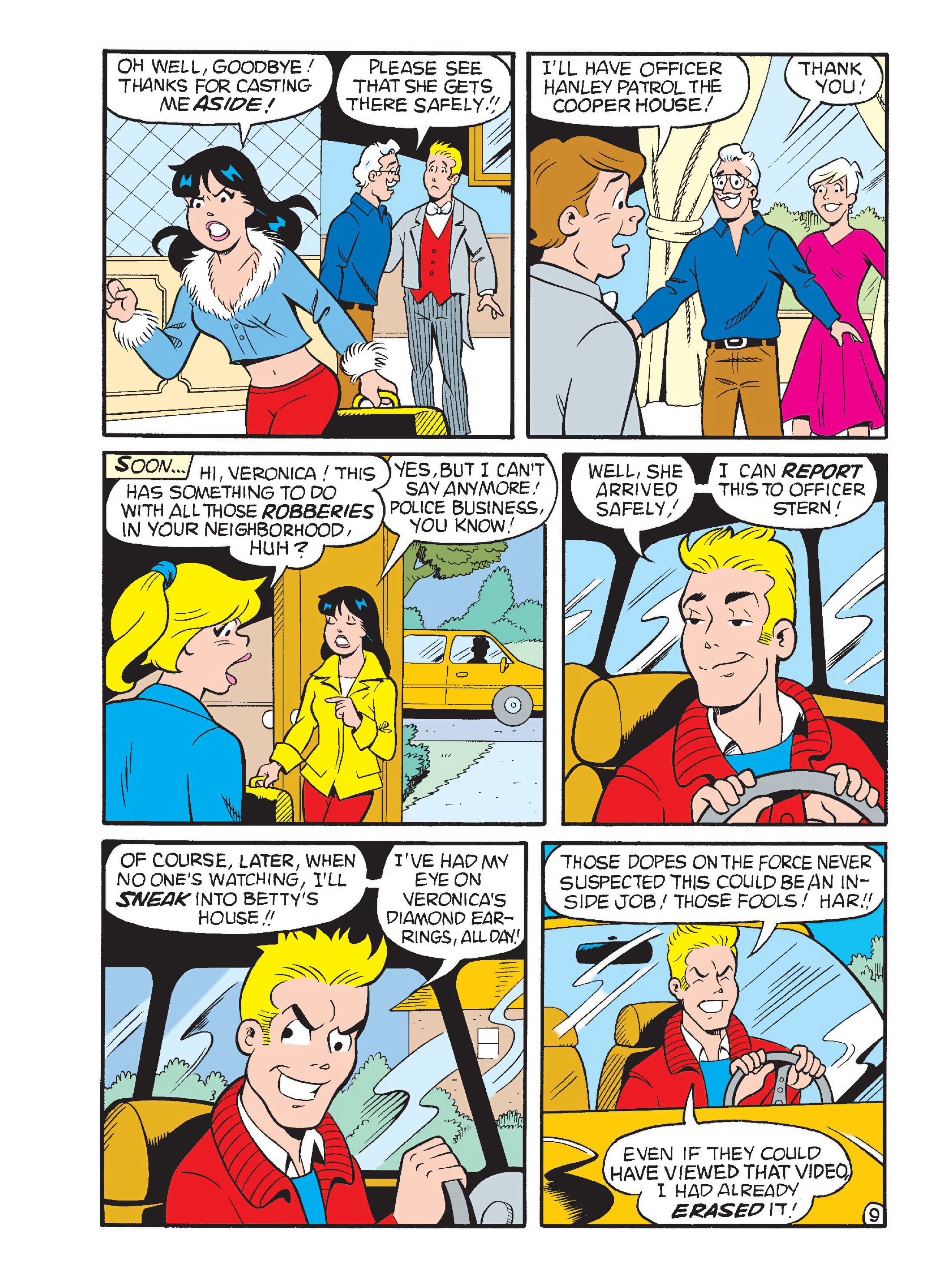 Betty and Veronica Double Digest (1987-) issue 313 - Page 99