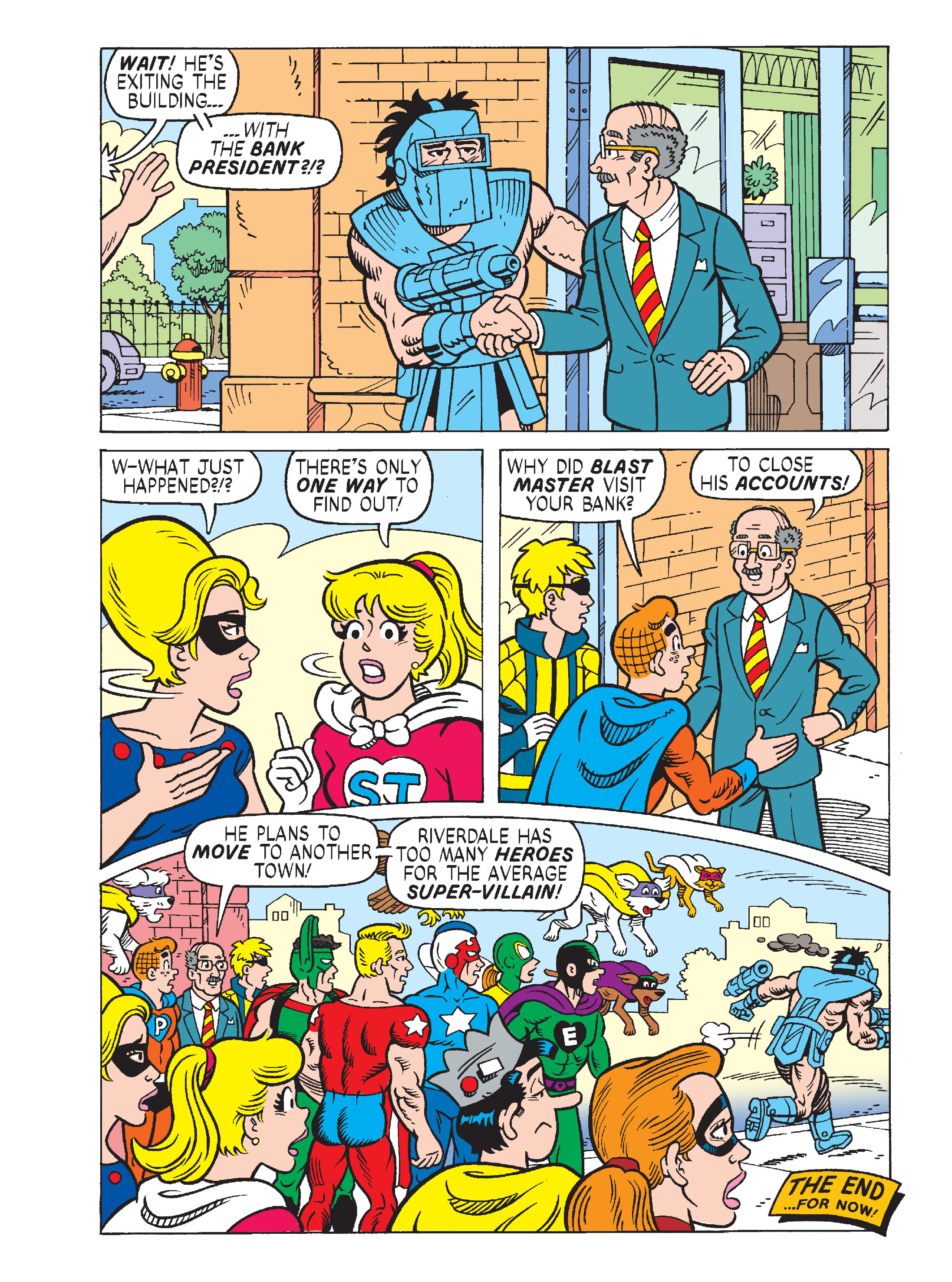 Betty and Veronica Double Digest (1987-) issue 314 - Page 6