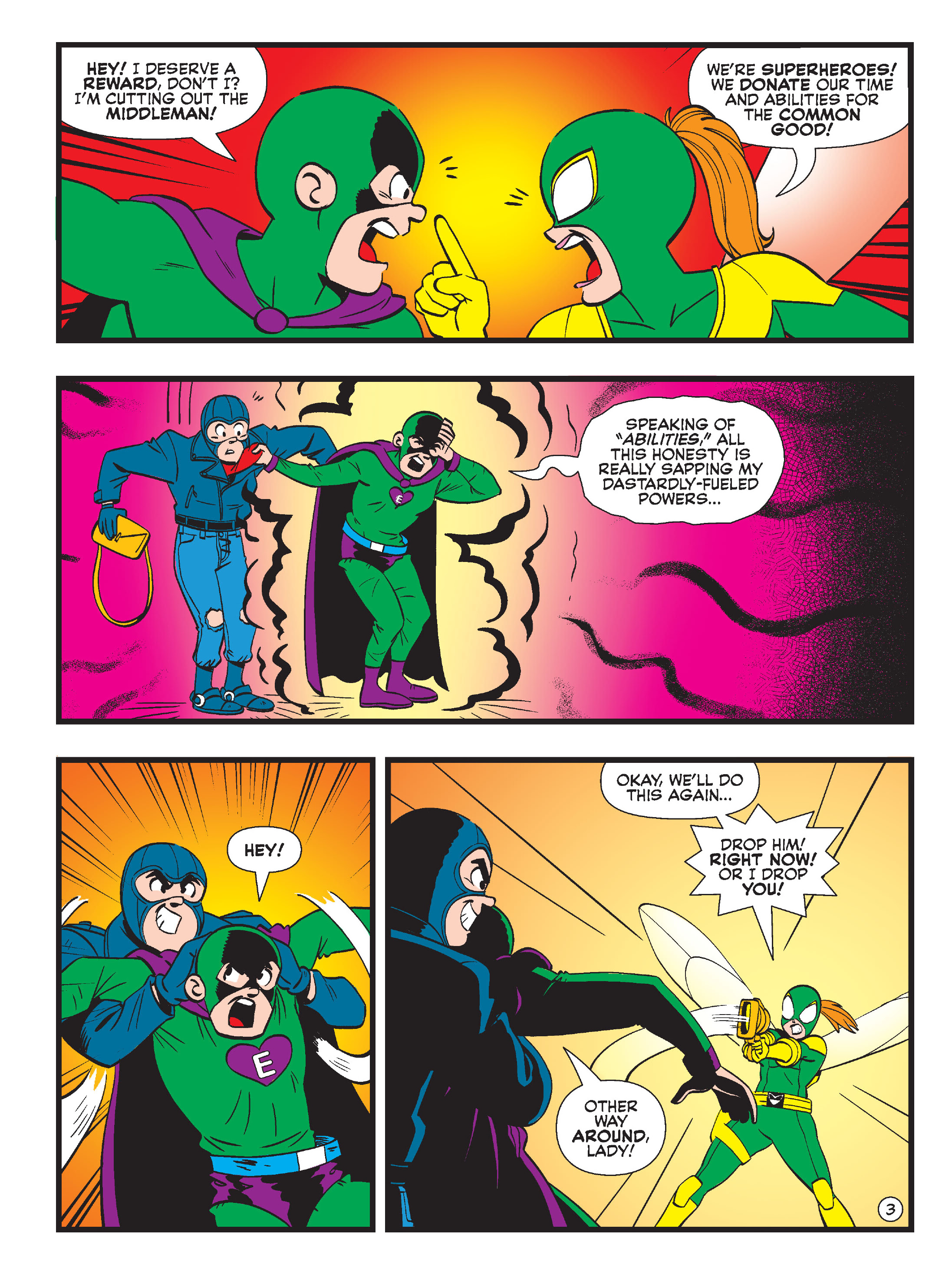 Betty and Veronica Double Digest (1987-) issue 314 - Page 9