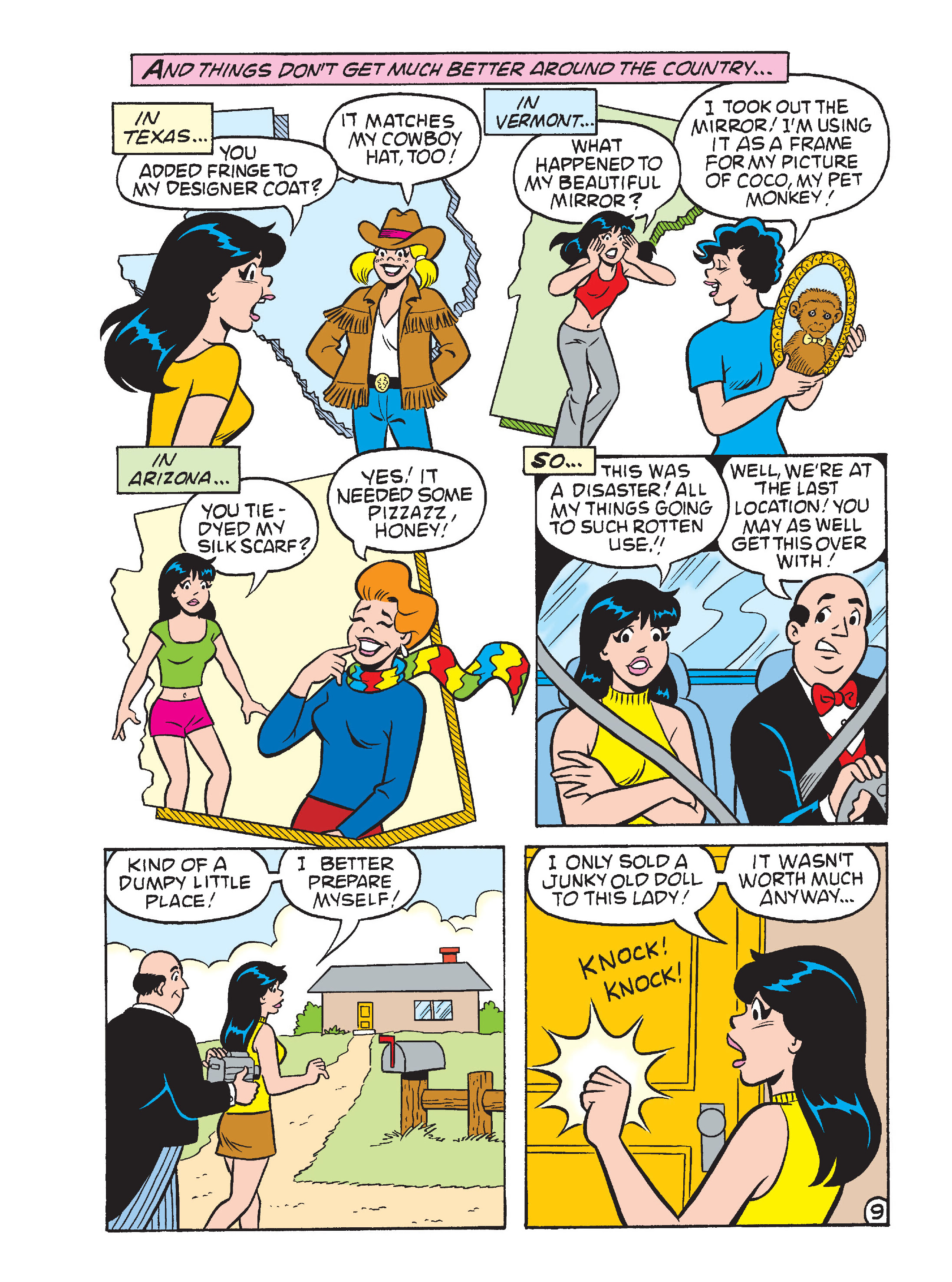 Betty and Veronica Double Digest (1987-) issue 314 - Page 100